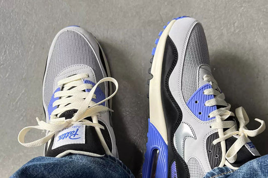 Geruchtenmolen op volle toeren: Komt de Nike Air Max 90 x Patta Waves op Air Max Day?