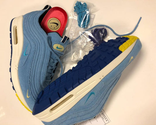 Hoe kun je zien of een Nike Air Max 1 nep is?