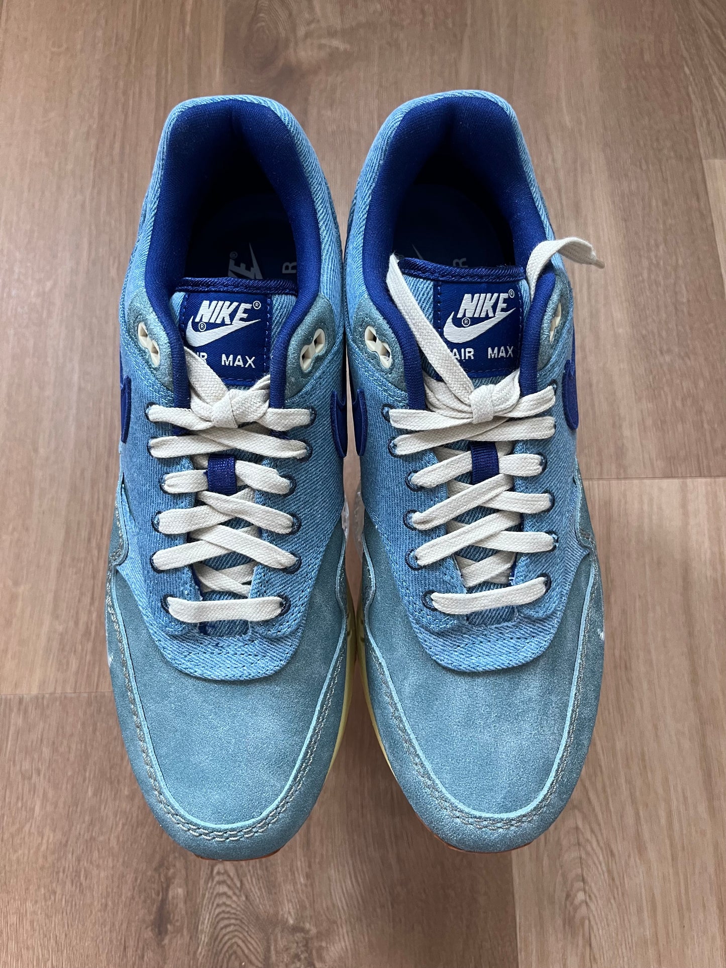 Nike Air Max 1 'Dirty Denim Retro'