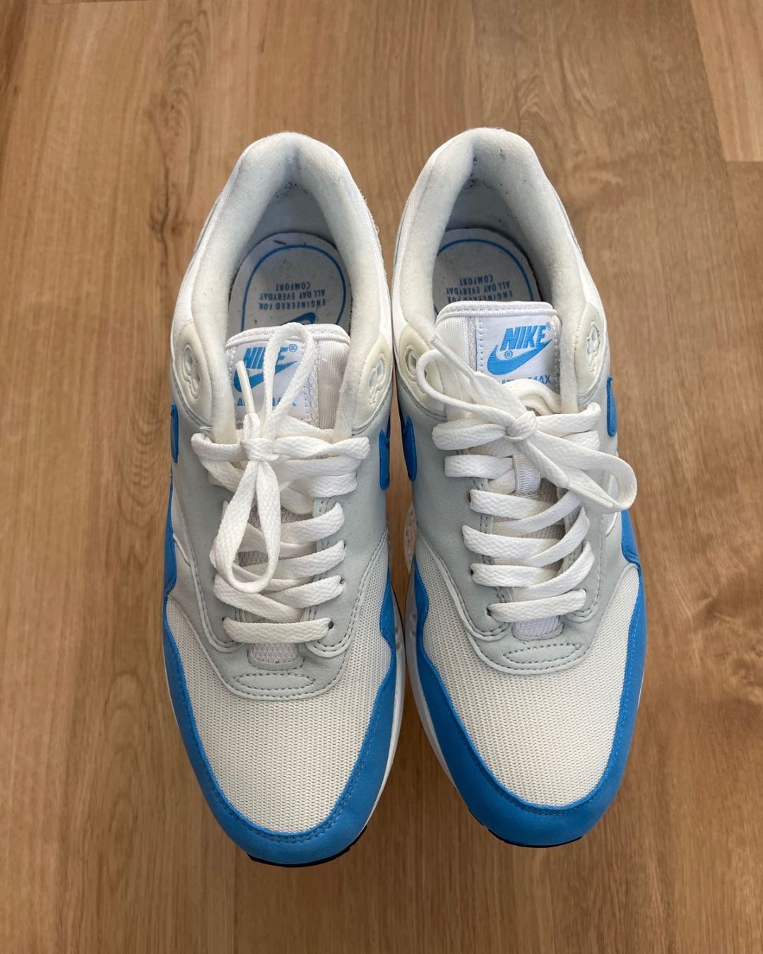 Nike Air Max 1 ESS ‘University Blue'