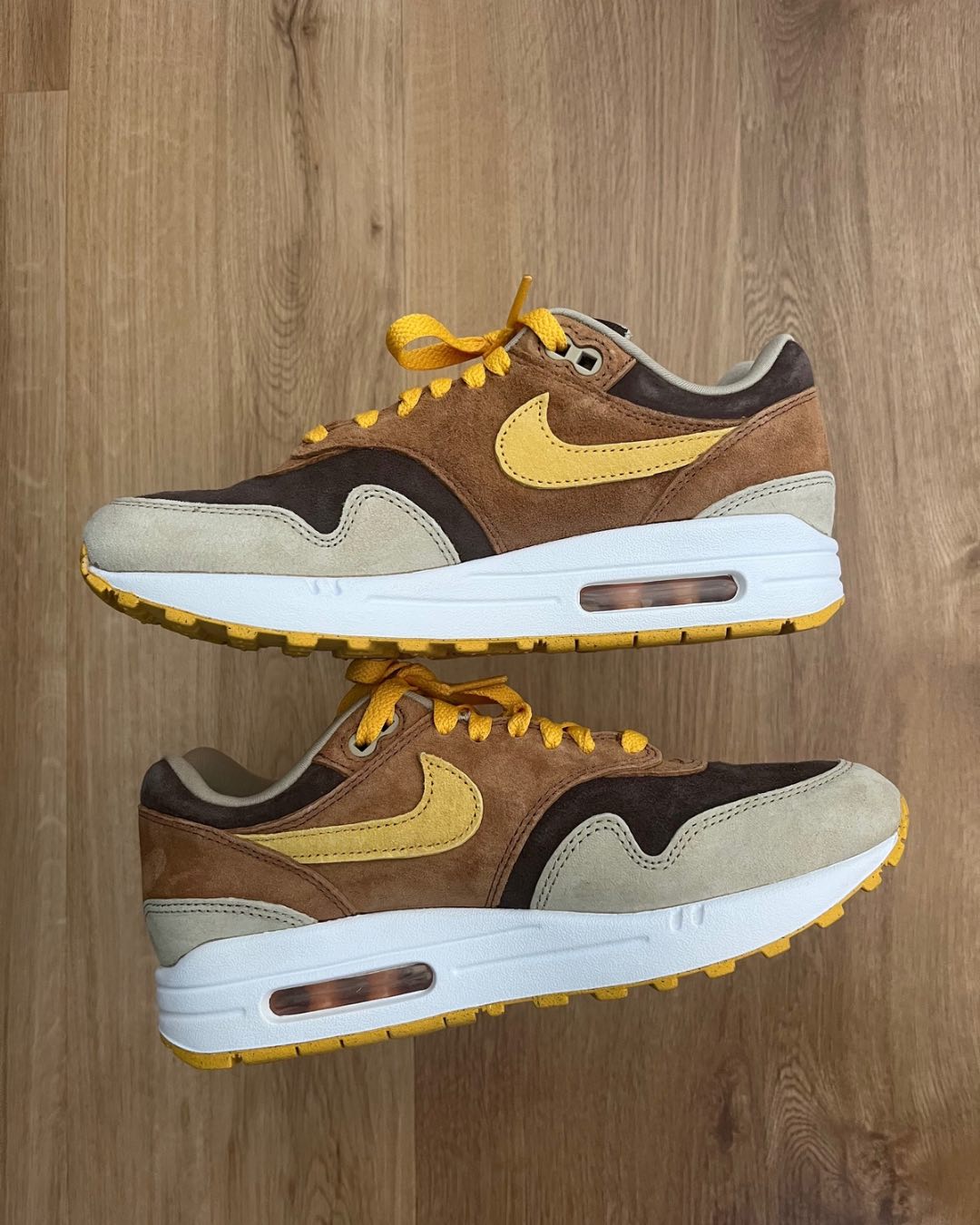 Nike Air Max 1 'Pecan'