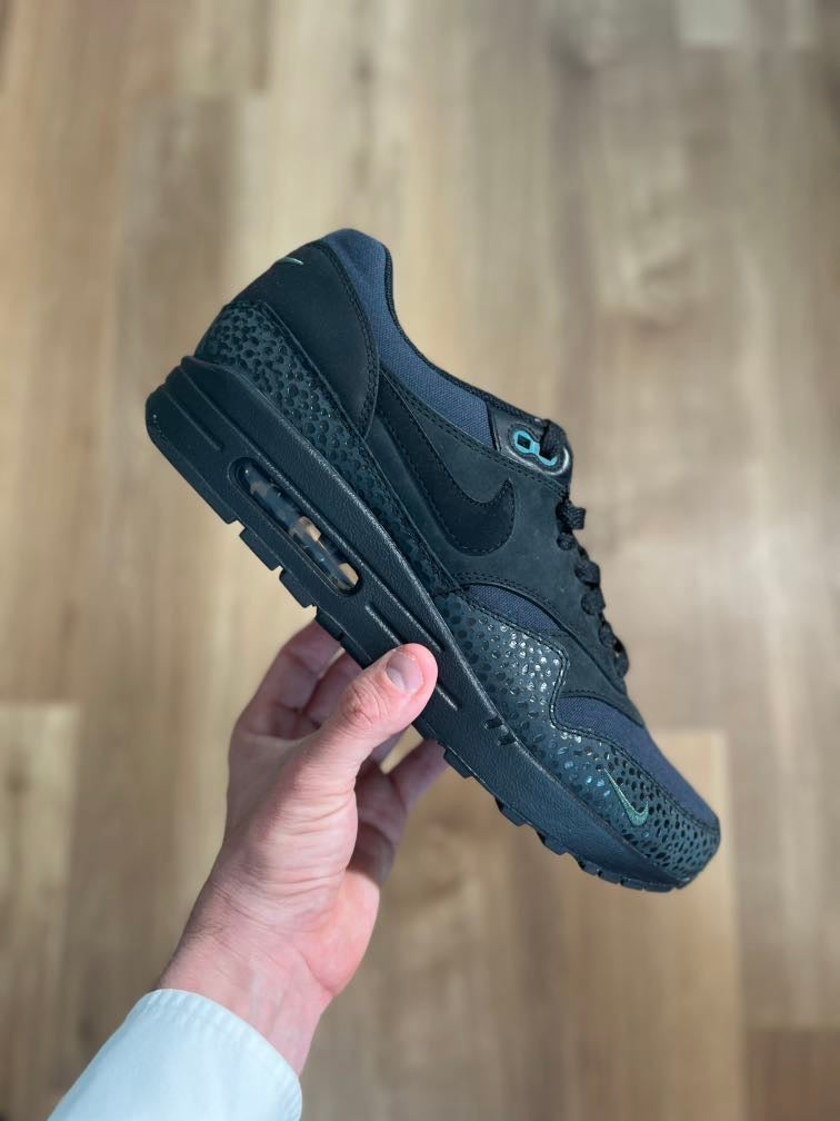 Nike Air Max 1 'Black Bonsai’
