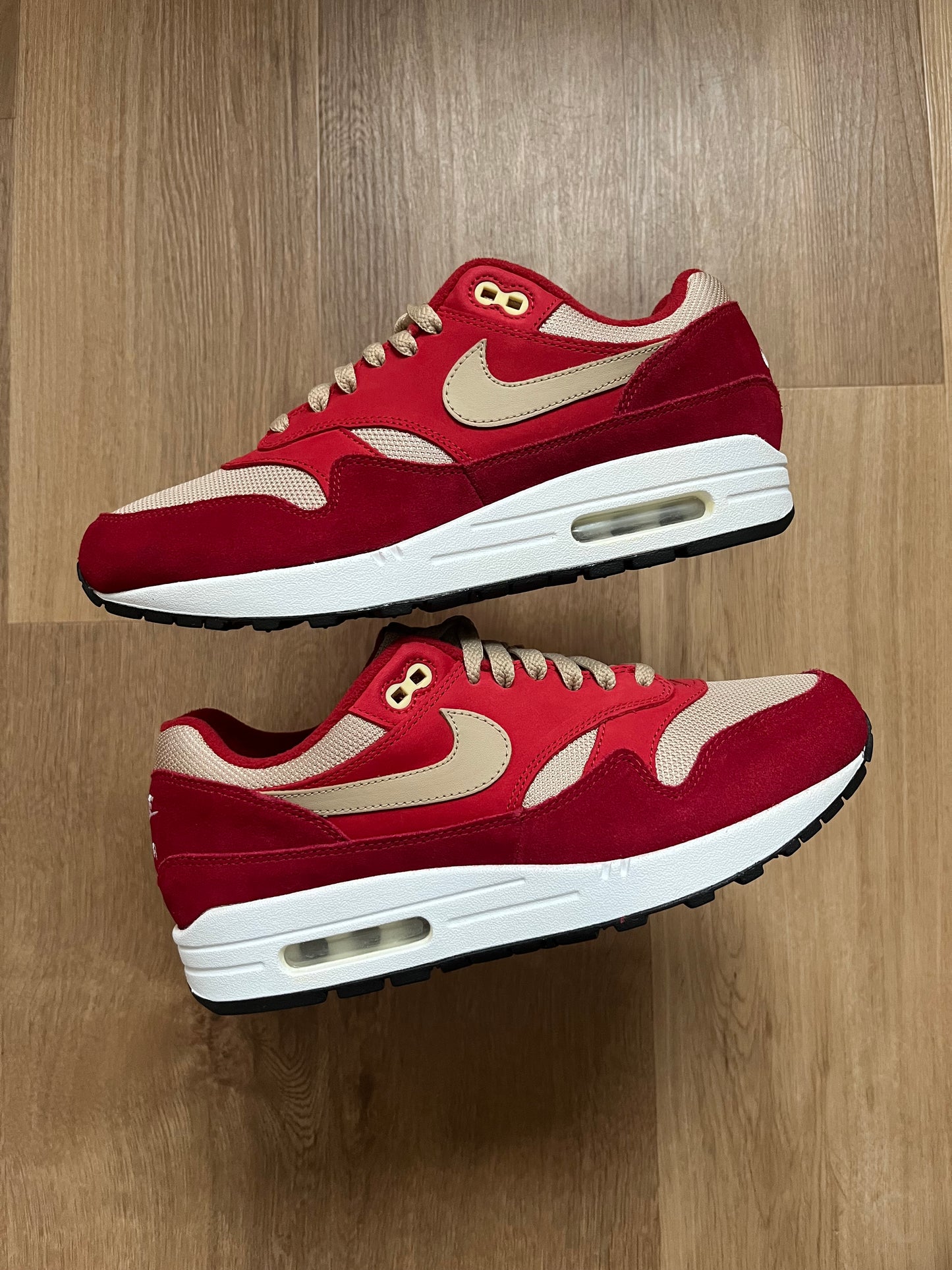 Nike Air Max 1 'Red Curry'
