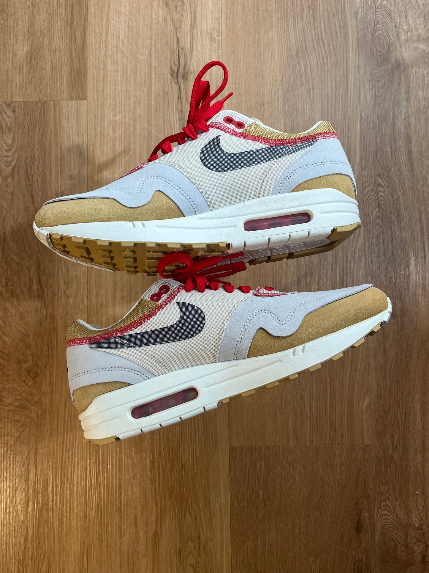 Nike Air Max 1 ’Inside Out Khaki’