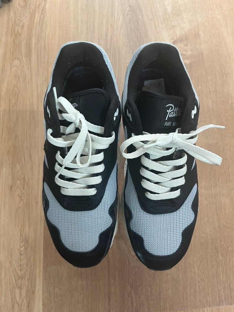Nike Air Max 1 x Patta ‘Black Waves’