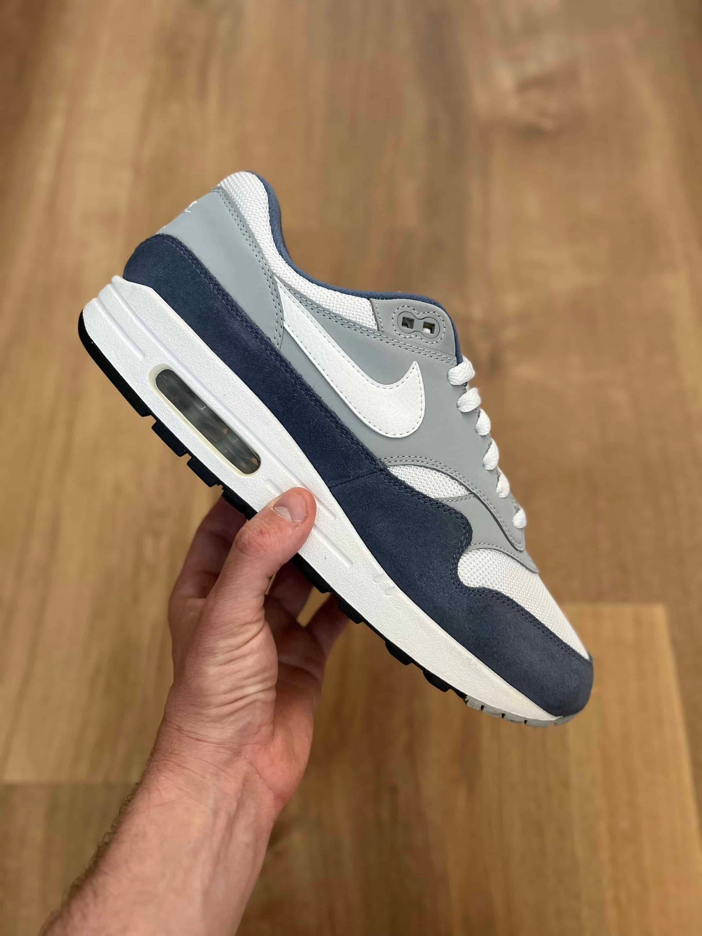 Nike Air Max 1 'Blue Recall'
