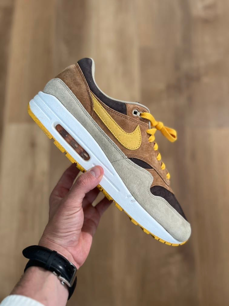 Nike Air Max 1 'Pecan'