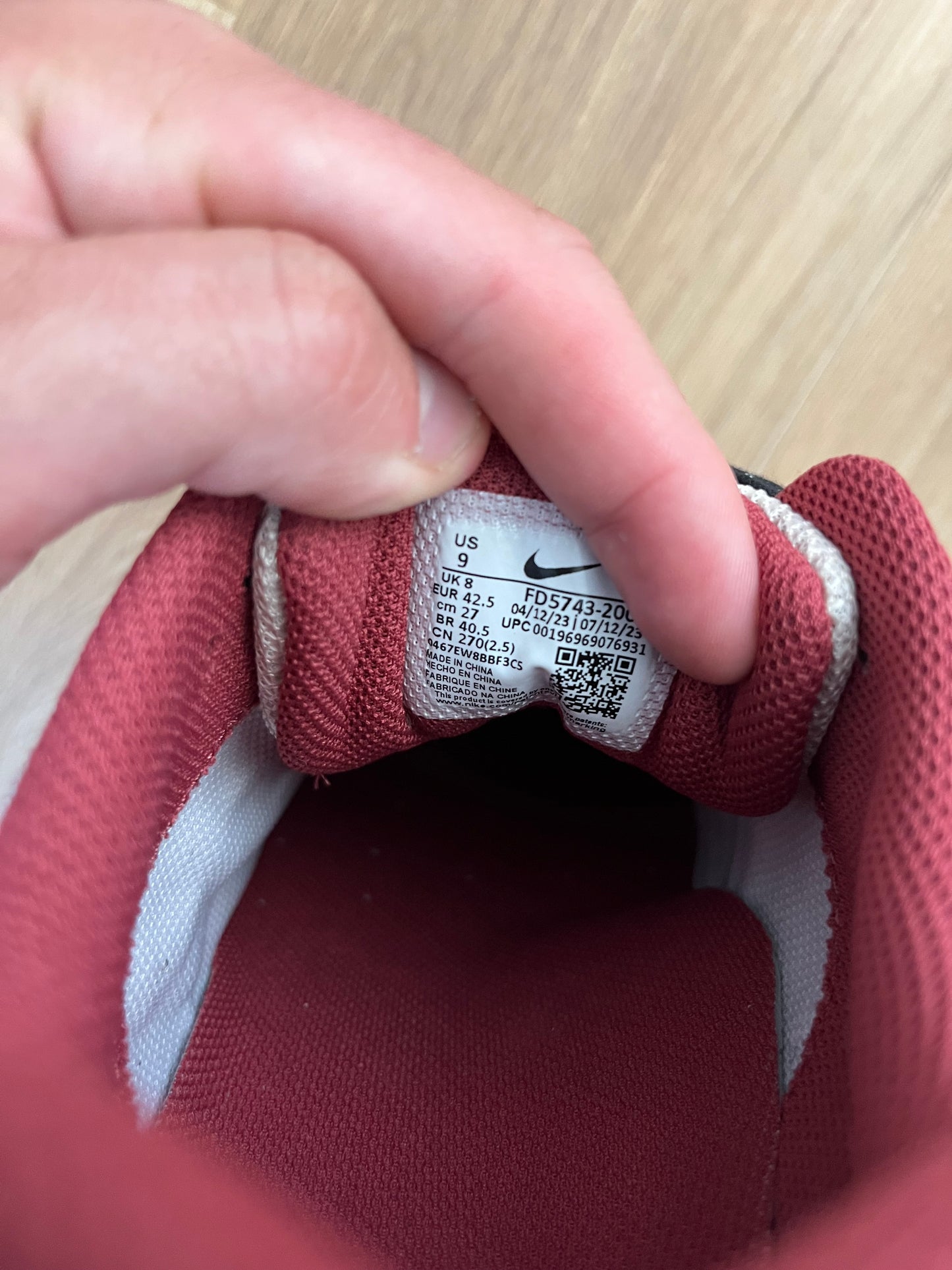 Nike Air Max 1 'Keep Rippin Stop Slippin 2.0'