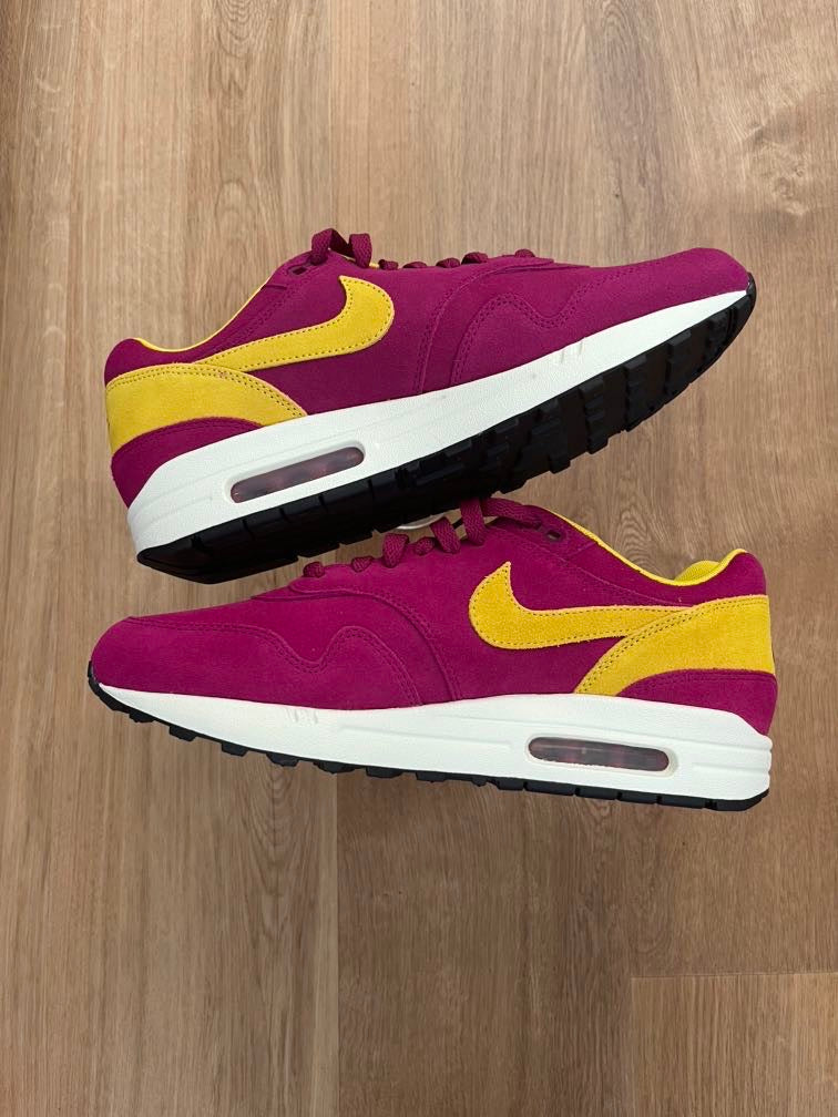 Nike Air Max 1 'Dynamic Berry'