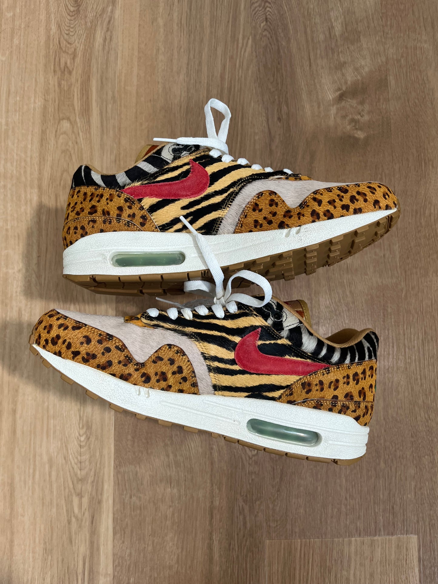 Nike Air Max 1 x Atmos 'Animal 1.0’
