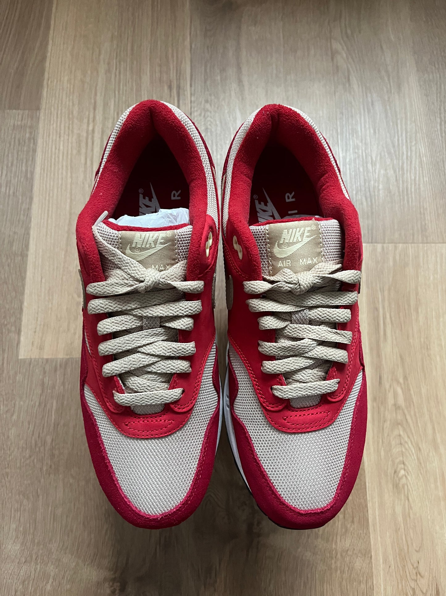 Nike Air Max 1 'Red Curry'