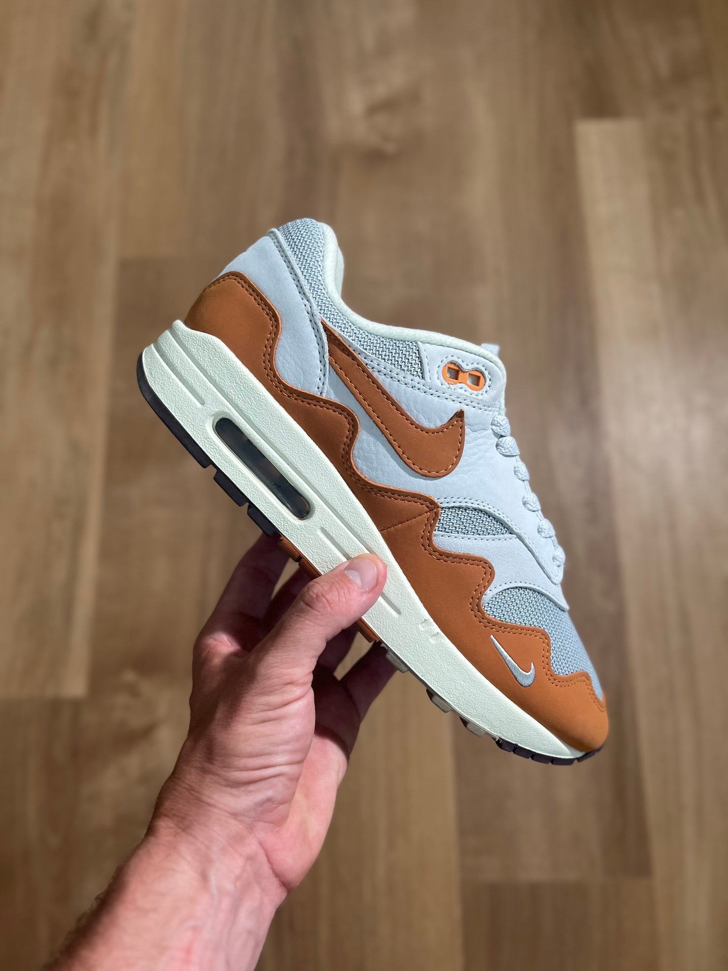 Nike Air Max 1 x Patta 'Monarch'