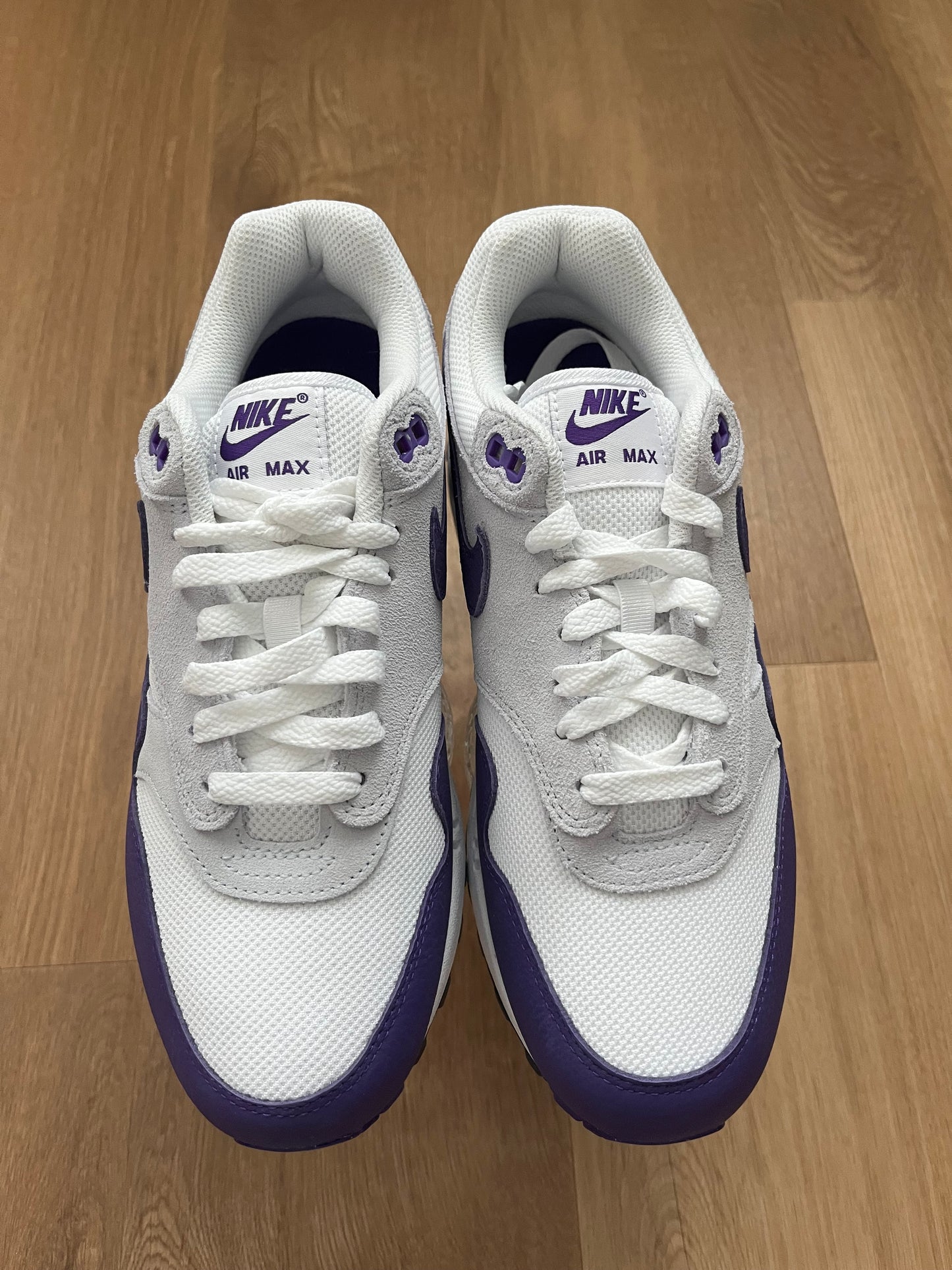 Nike Air Max 1 'SC Field Purple'