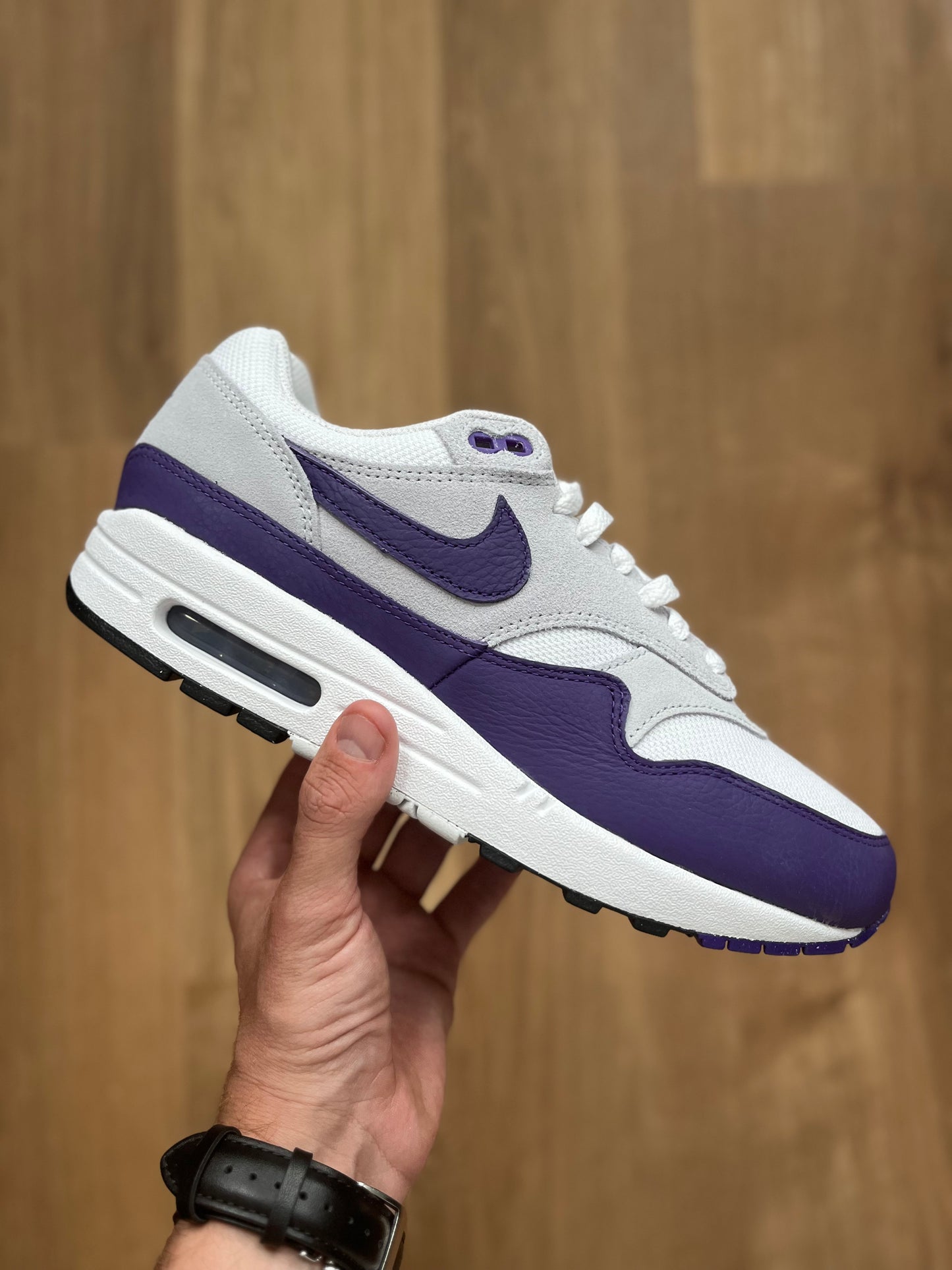 Nike Air Max 1 'SC Field Purple'