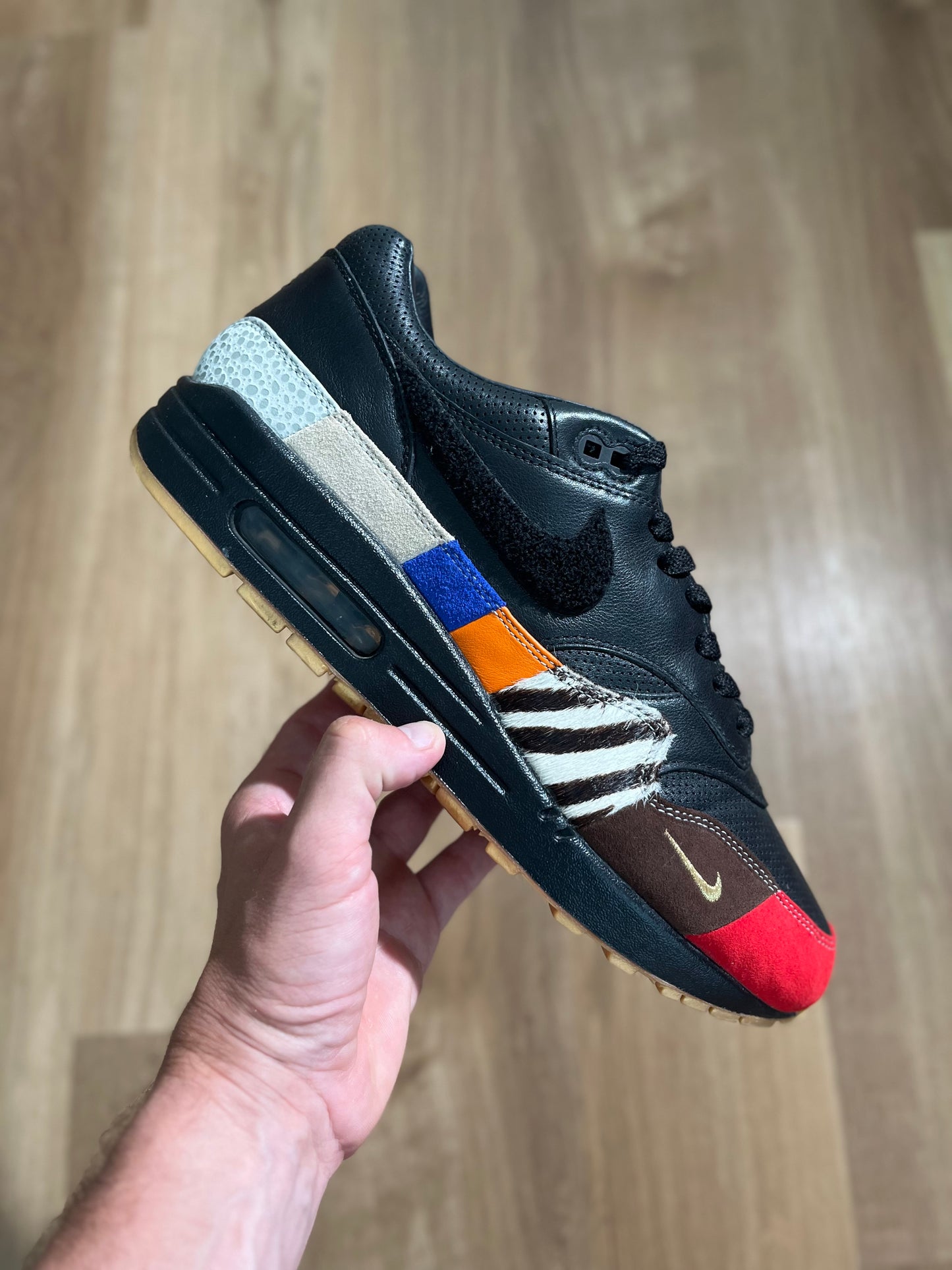 Nike Air Max 1 'Master'
