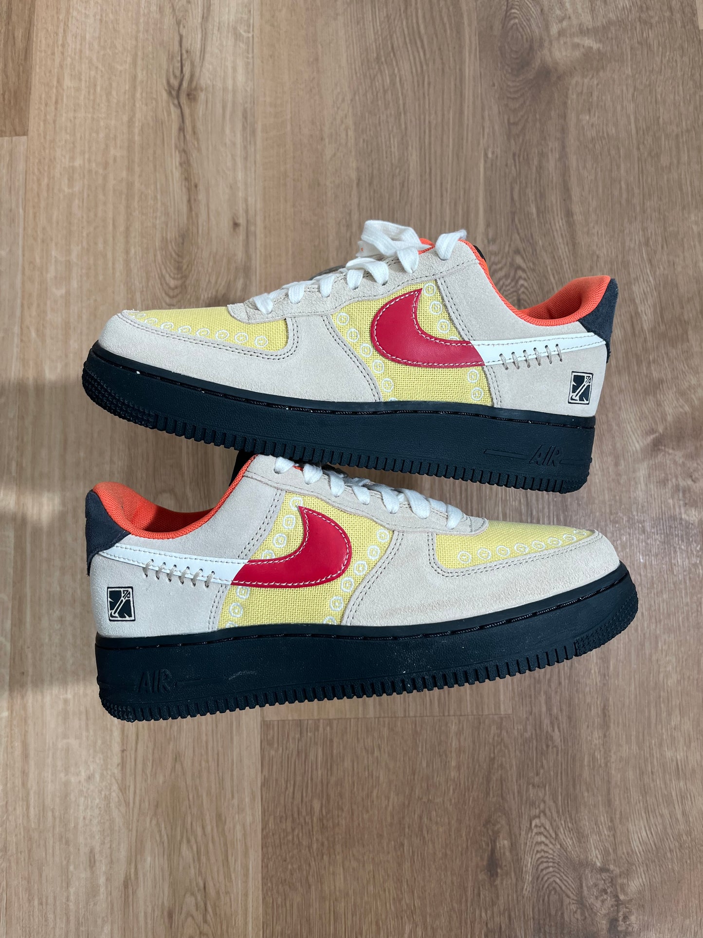 Nike Air Force 1 ‘Somos Familia’