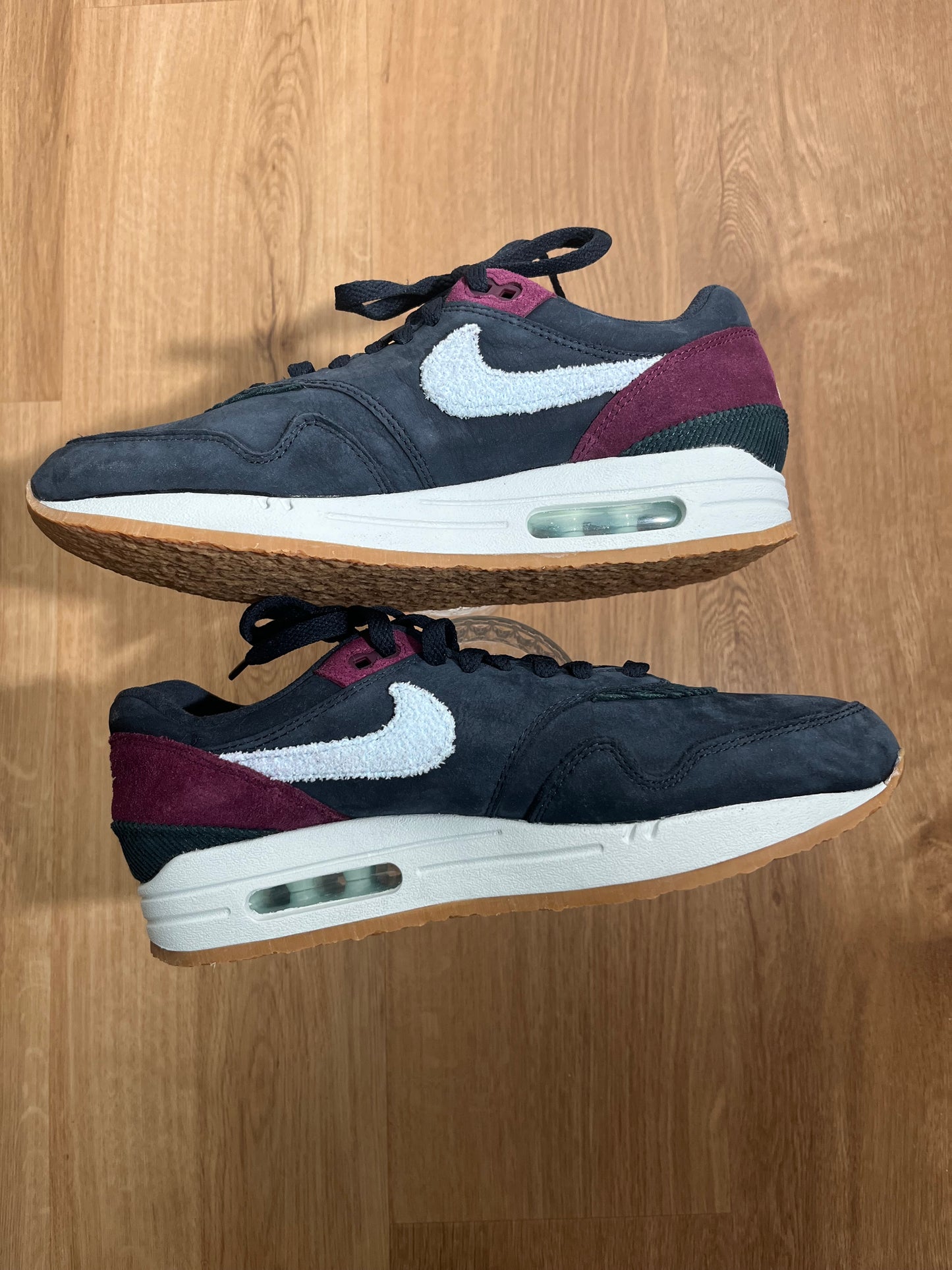 Nike Air Max 1 'Crepe Obsidian’