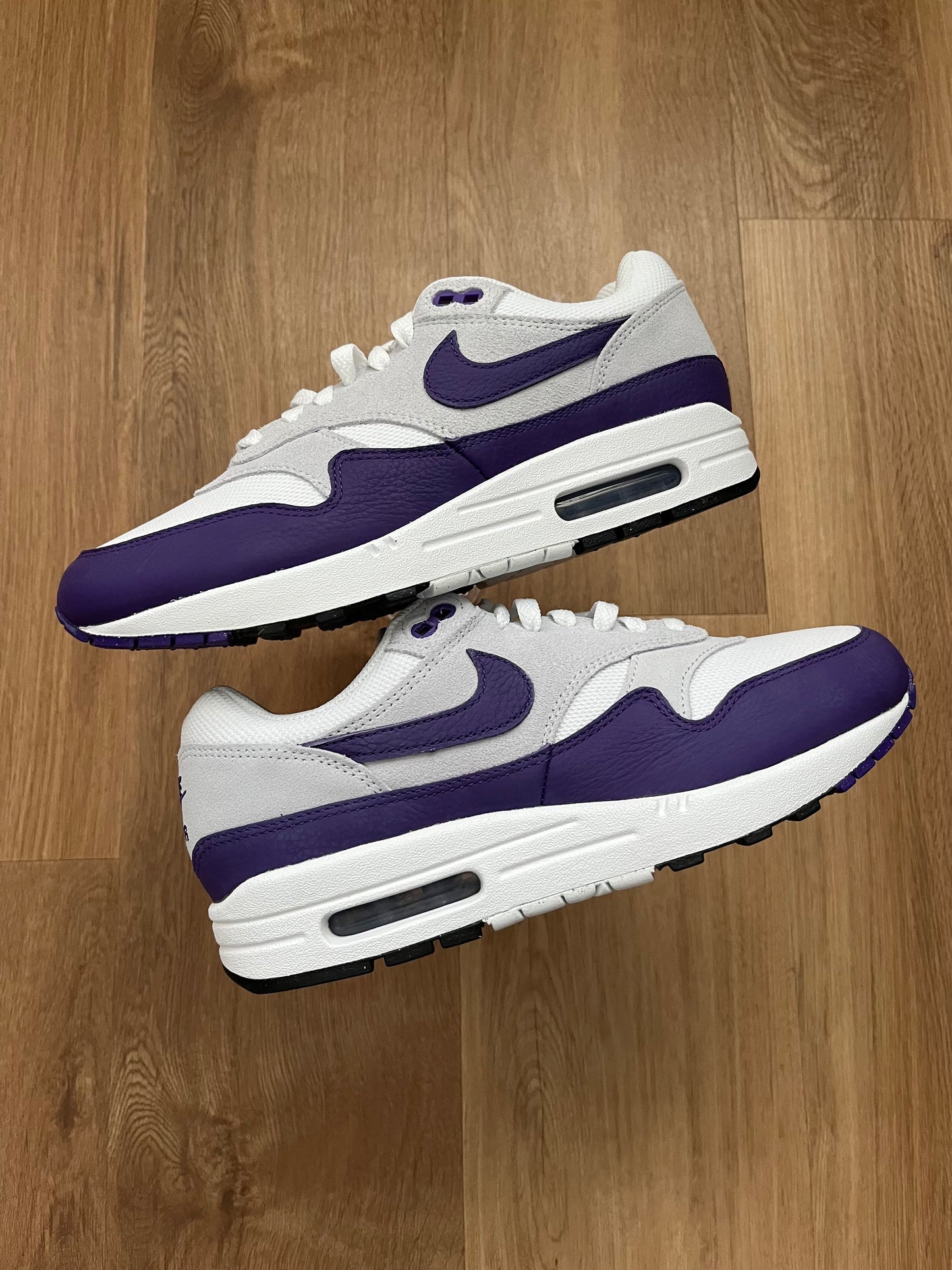 Nike Air Max 1 'SC Field Purple'