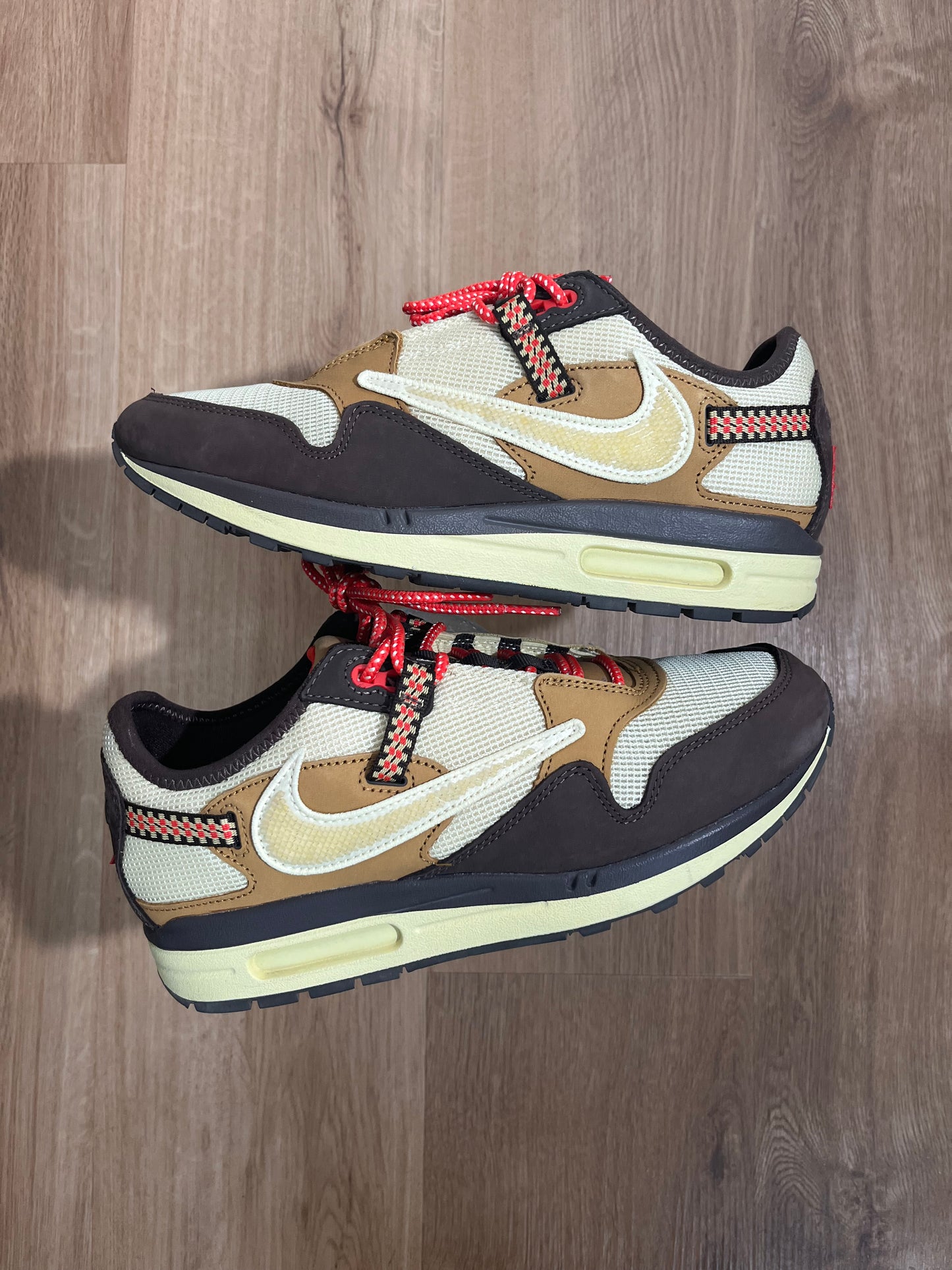 Nike Air Max 1 x Travis Scott ‘Baroque Brown’