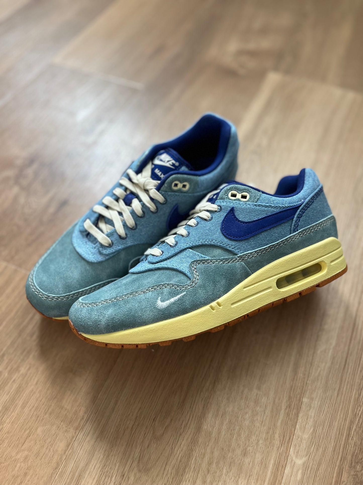 Nike Air Max 1 'Dirty Denim Retro'