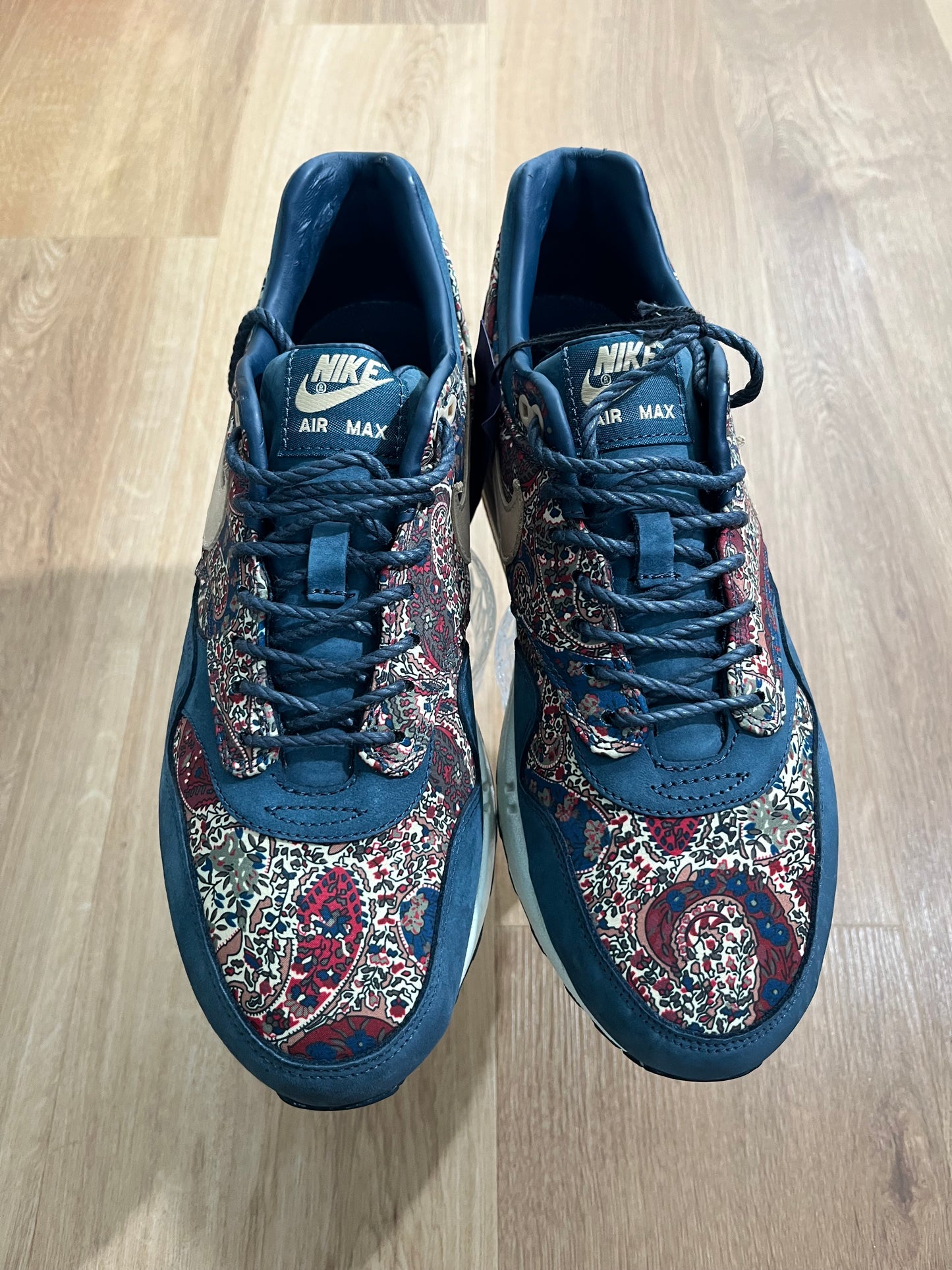 Nike Air Max 1 ‘Liberty of London Armory Navy’
