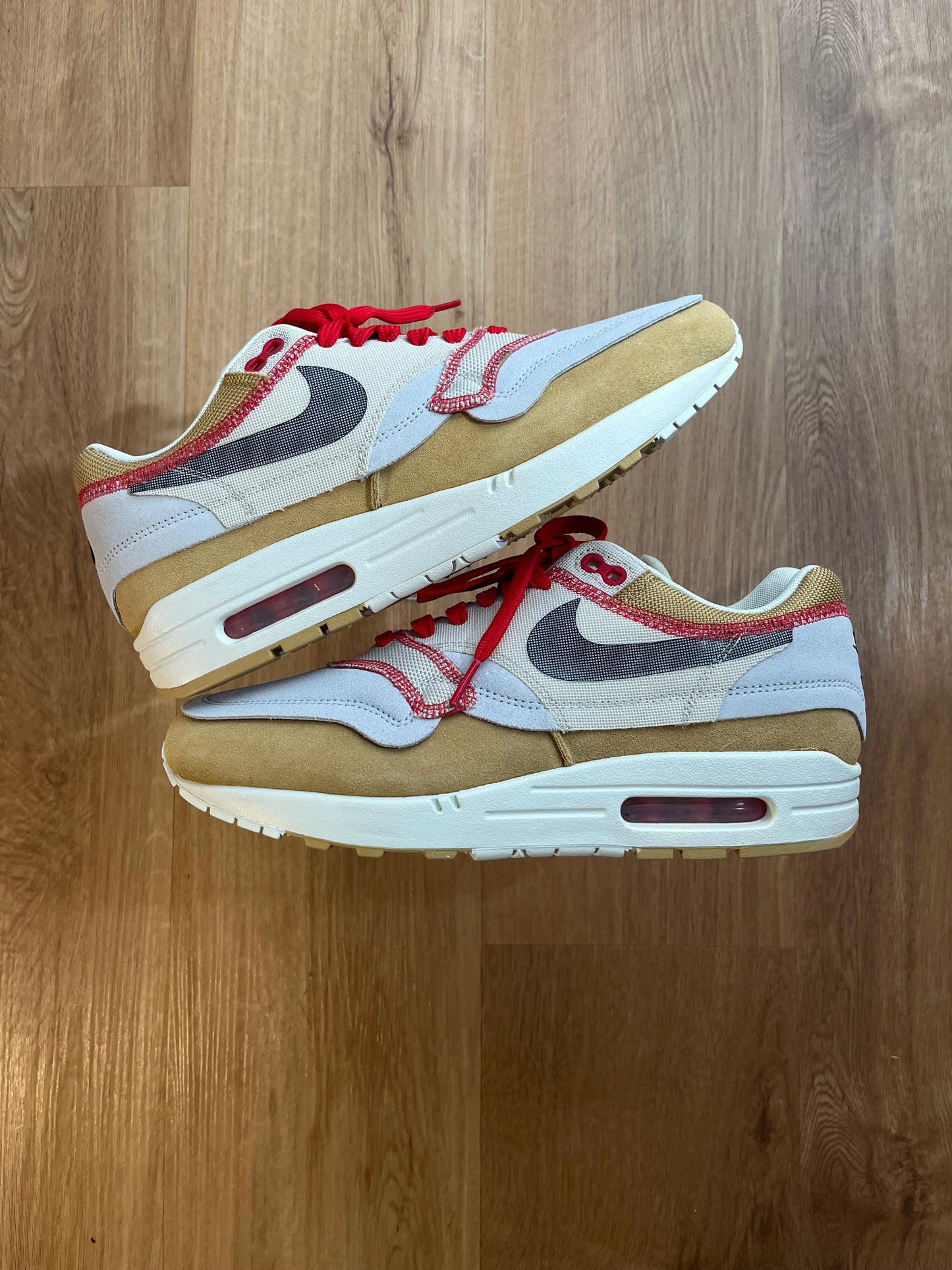 Nike Air Max 1 ’Inside Out Khaki’