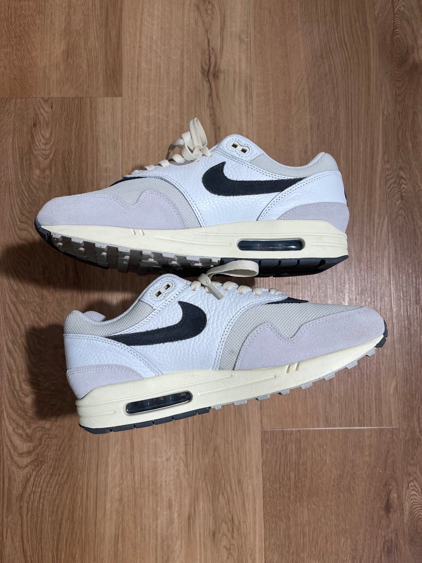 Nike Air Max 1 ‘Light Bone Iron Grey'