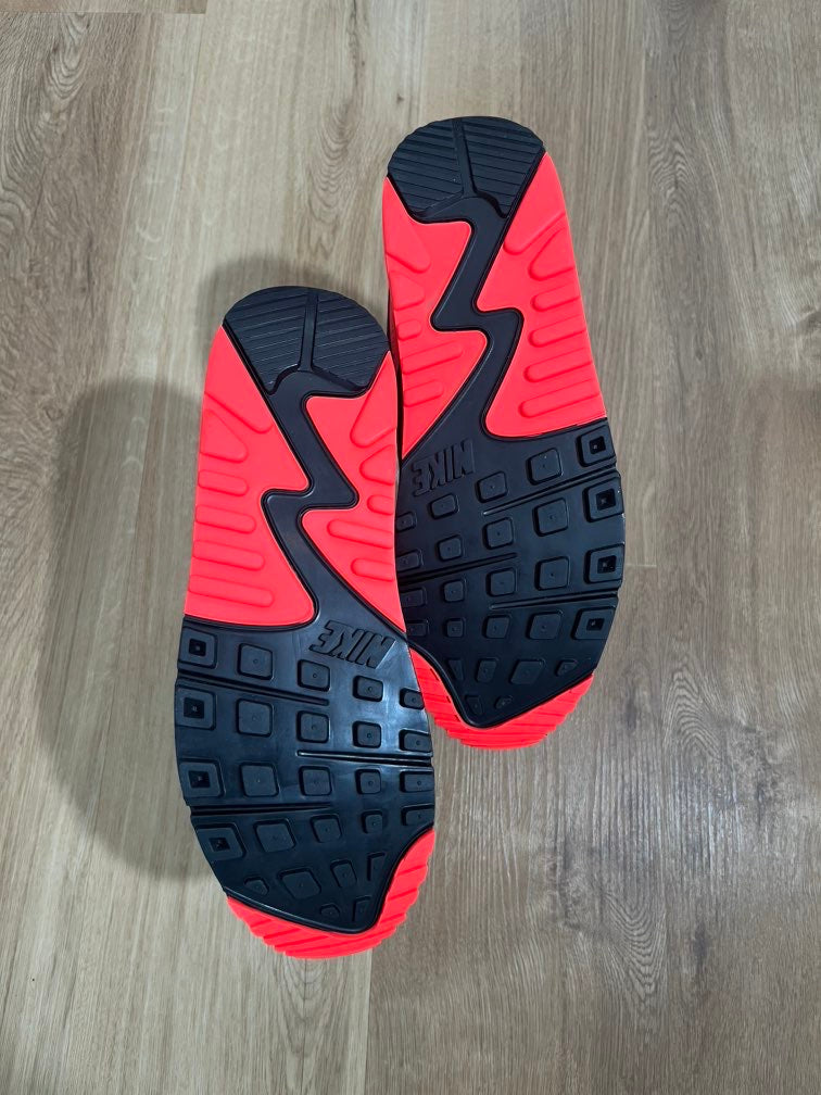 Nike Air Max 90 ‘Infrared'