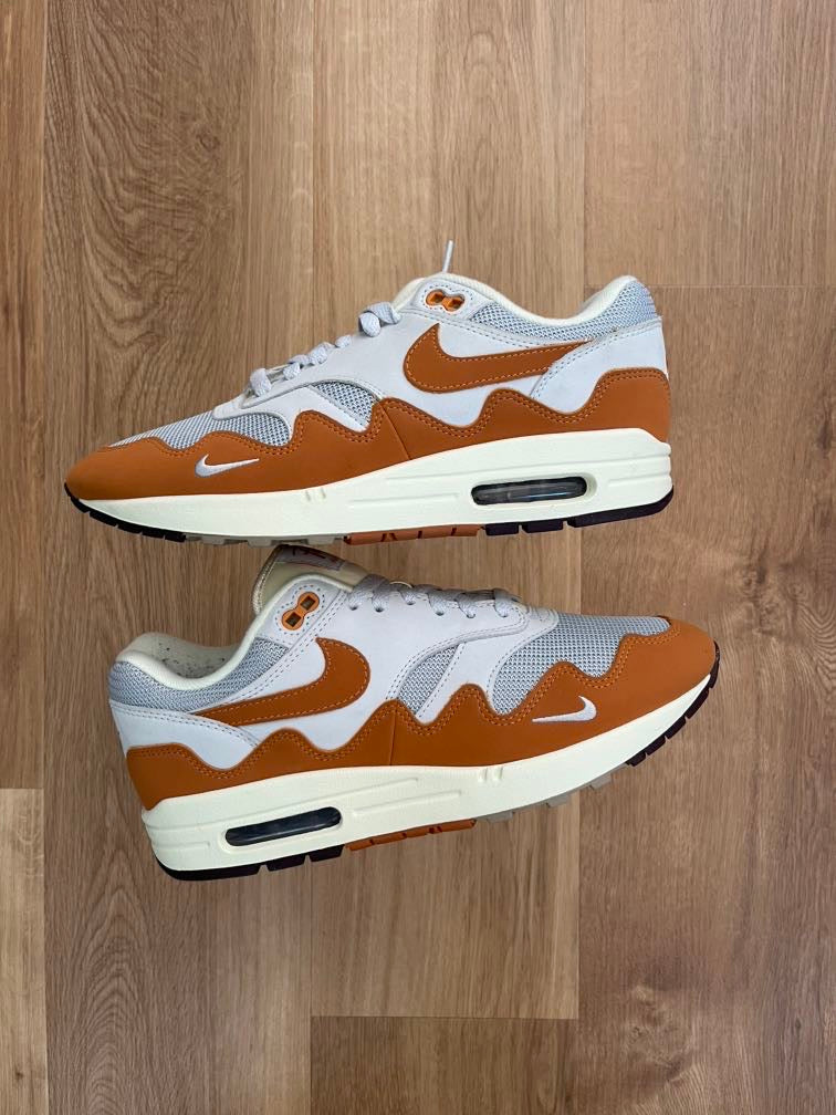 Nike Air Max 1 x Patta 'Monarch'