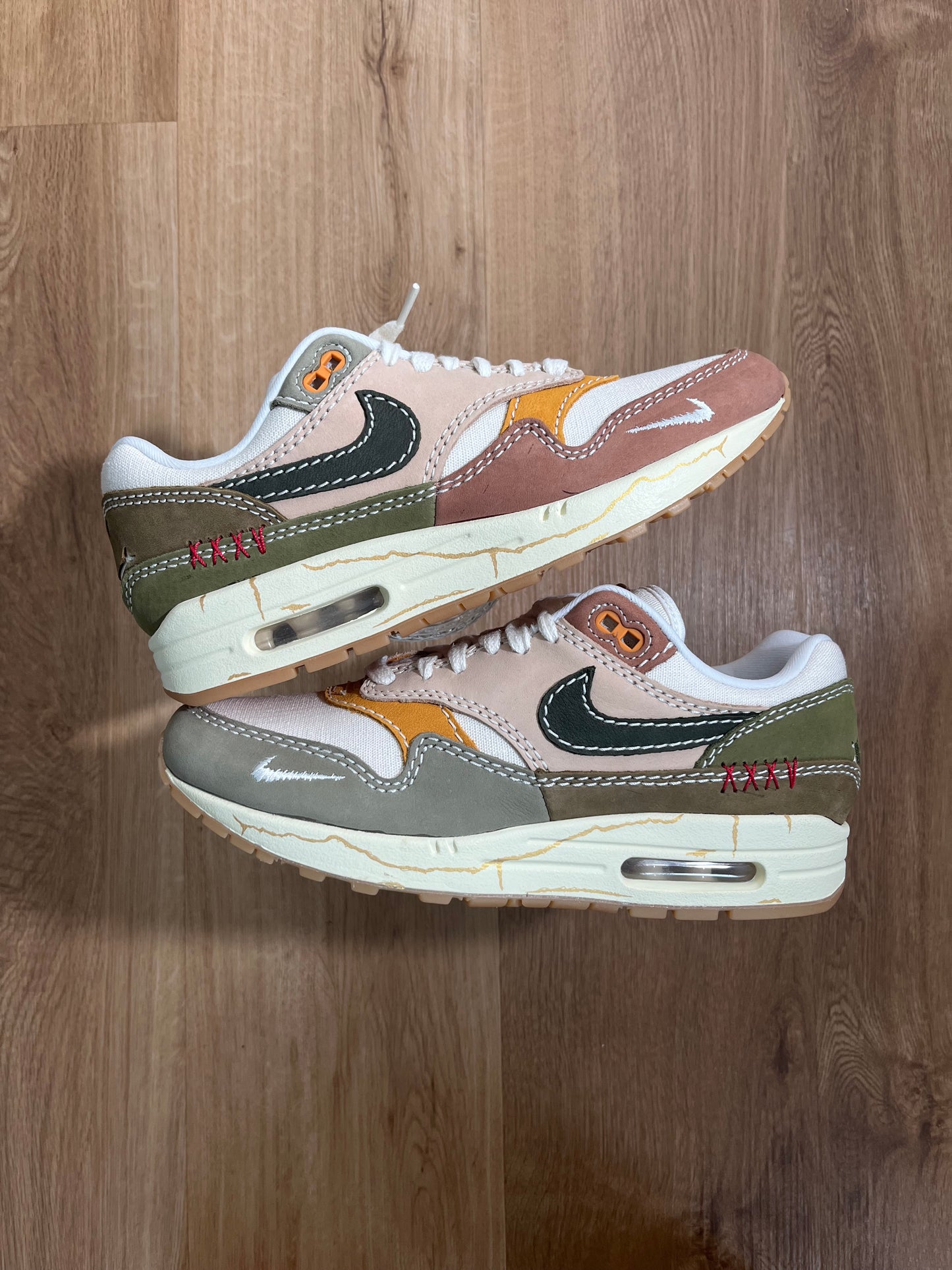 Nike Air Max 1 'Wabi Sabi'