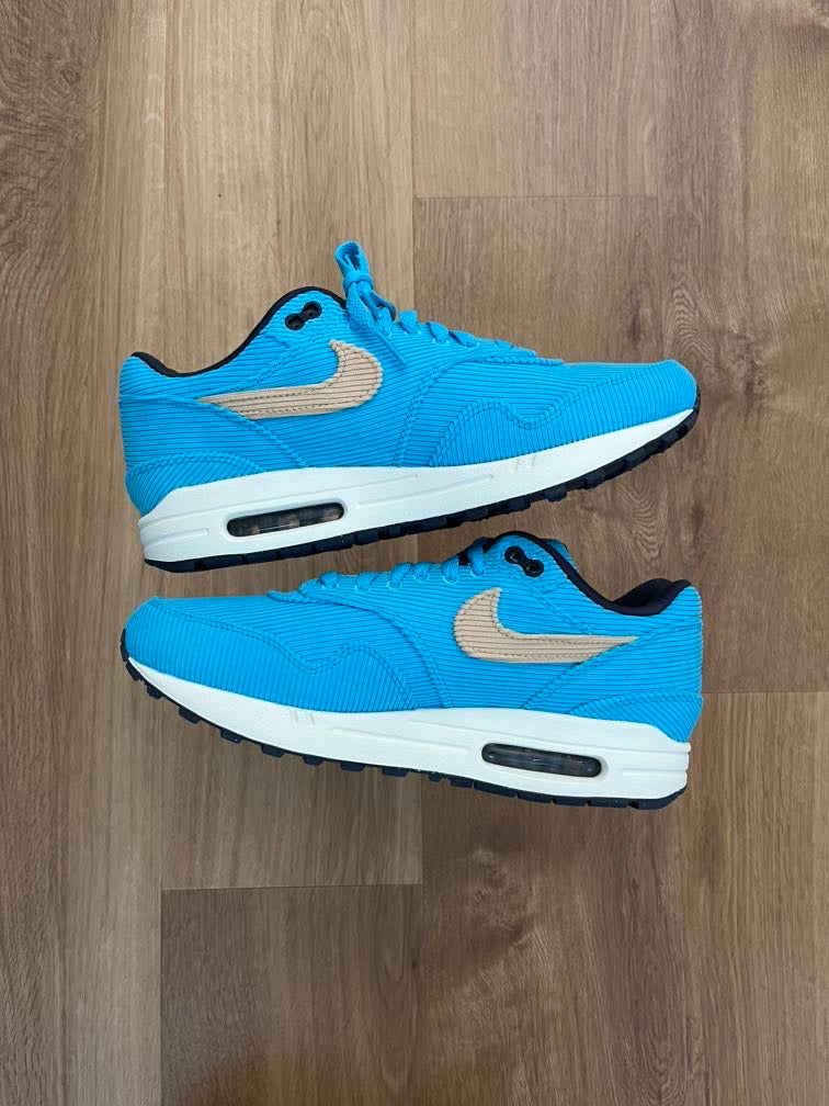 Nike Air Max 1 'Baltic Blue Corduroy