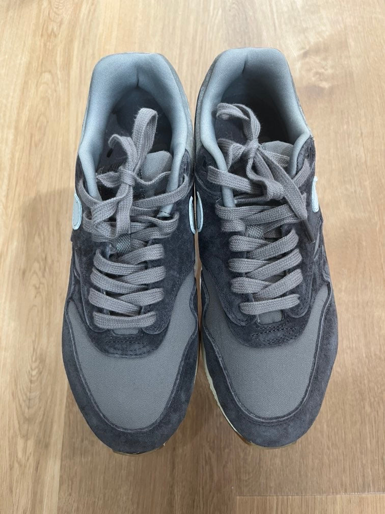 Nike Air Max 1 'Crepe Soft Grey'