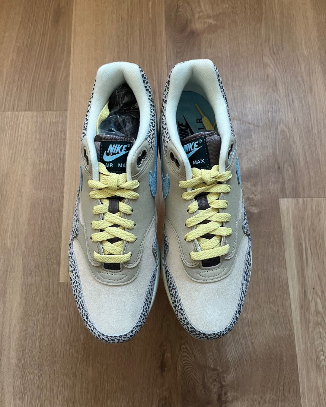 Nike Air Max 1 ‘Safari Cobblestone'