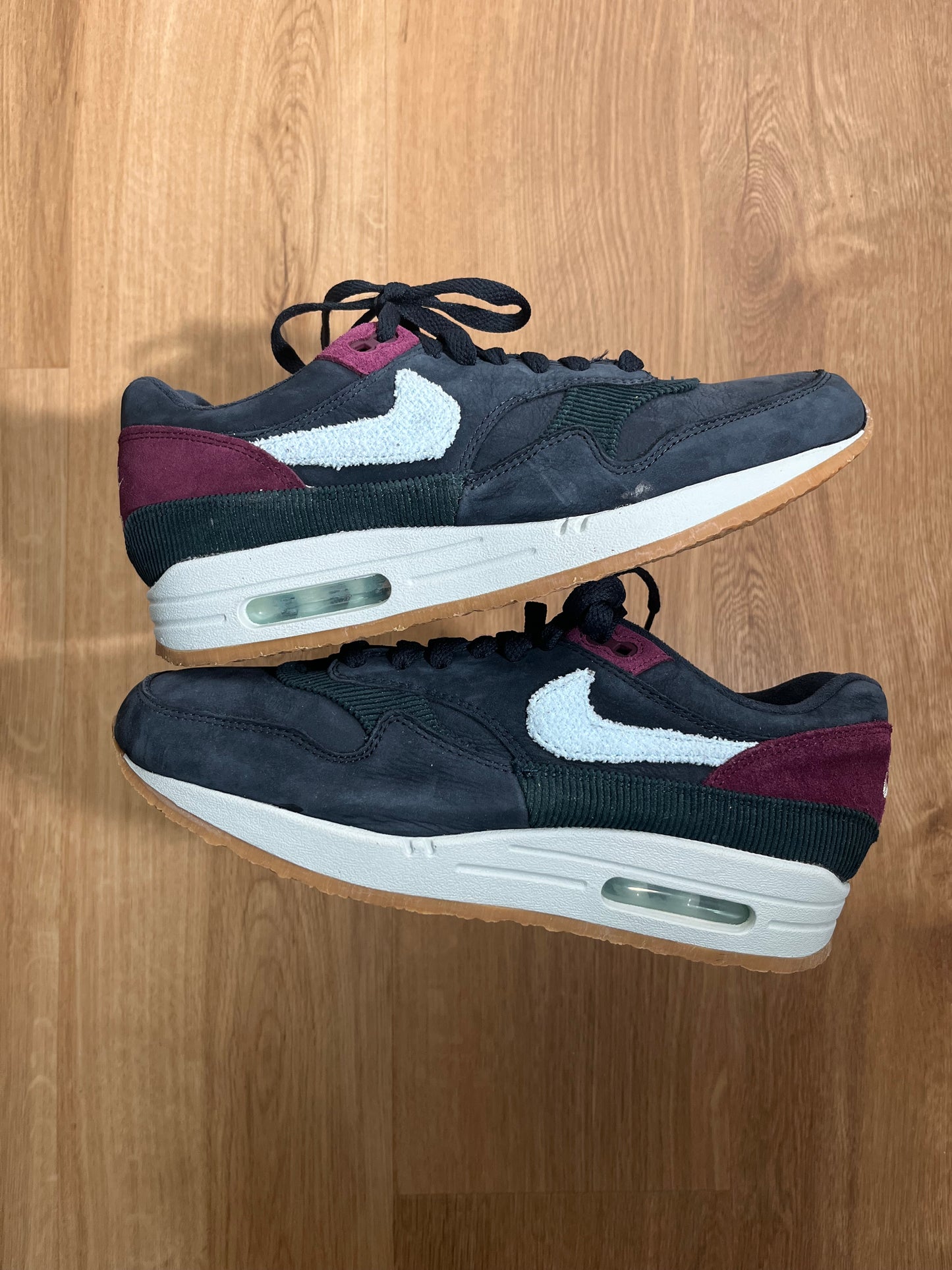 Nike Air Max 1 'Crepe Obsidian’