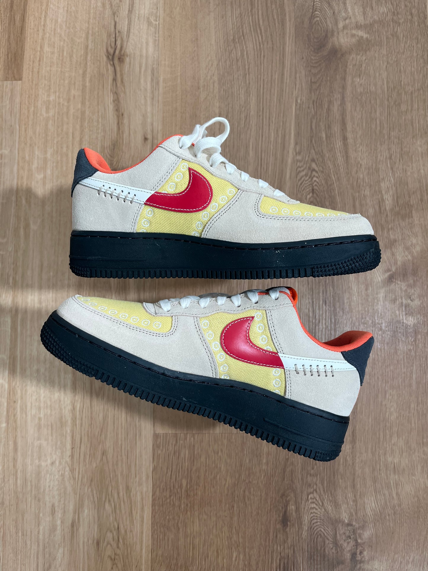 Nike Air Force 1 ‘Somos Familia’