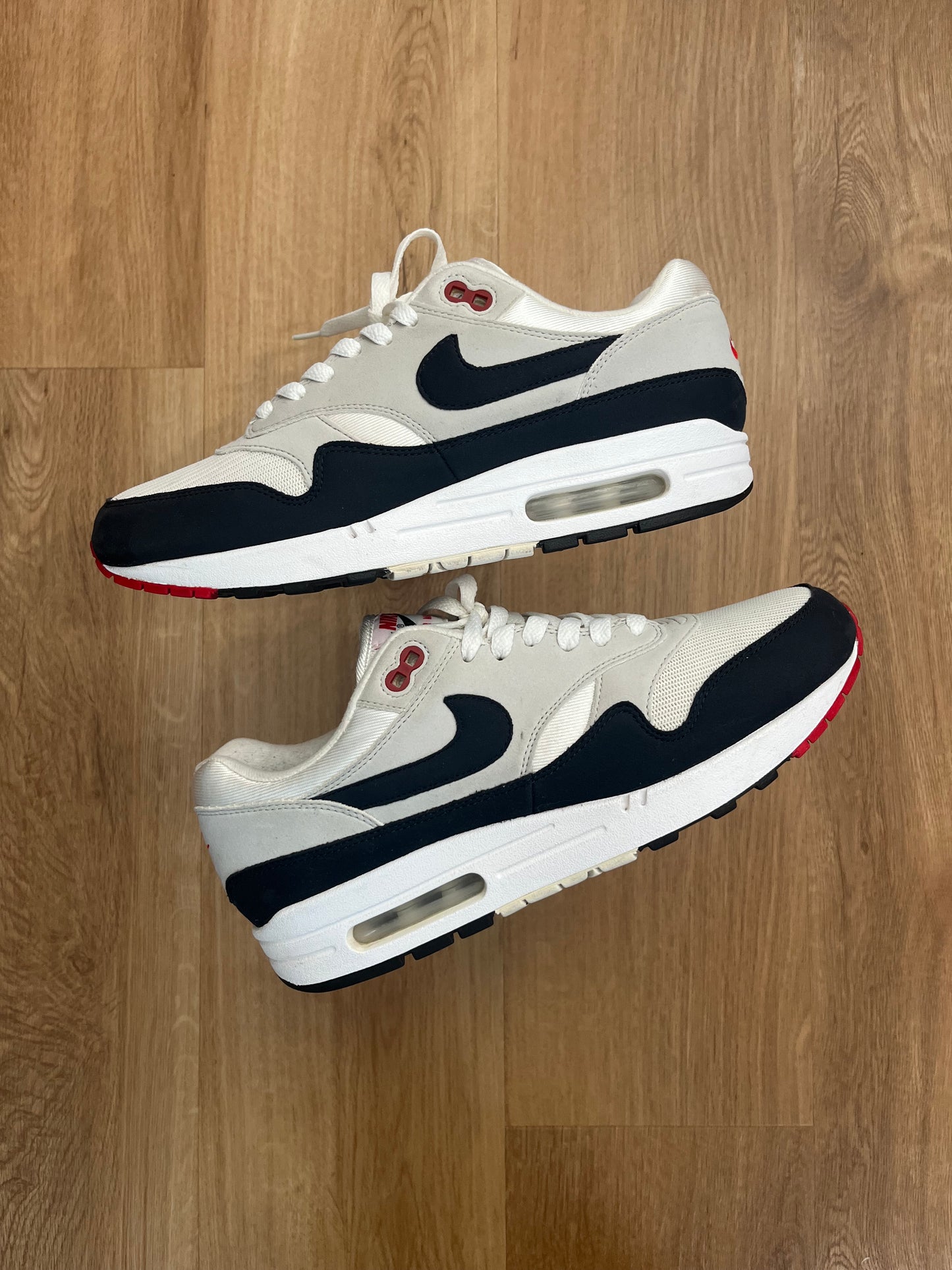 Nike Air Max 1 ‘Anniversary Obsidian’