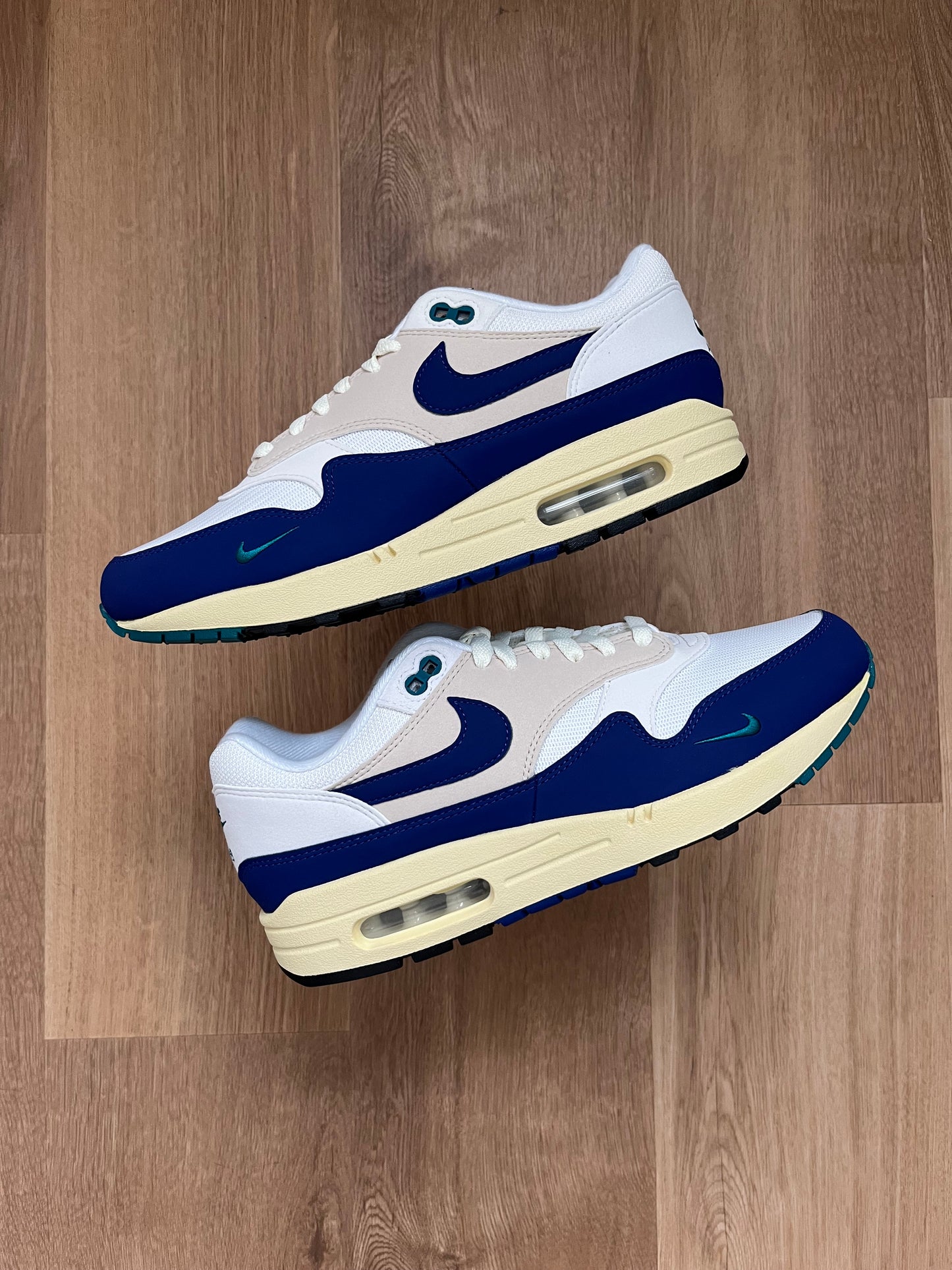 Nike Air Max 1 'Athletic Department Royal'