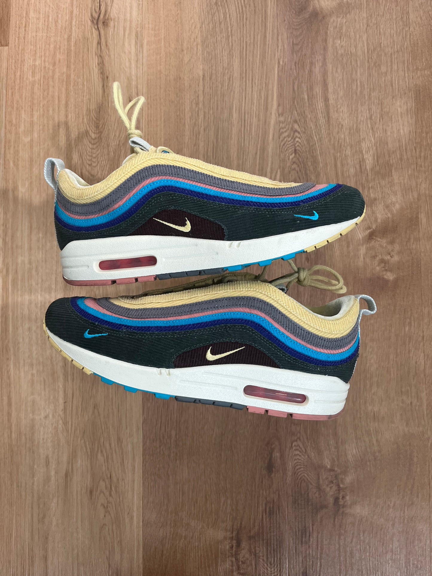 Nike Air Max 1/97 ‘Sean Wotherspoon’