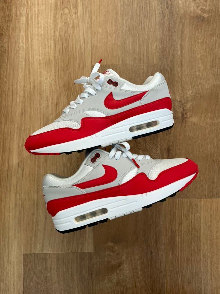 Nike Air Max 1 'Anniversary Red'