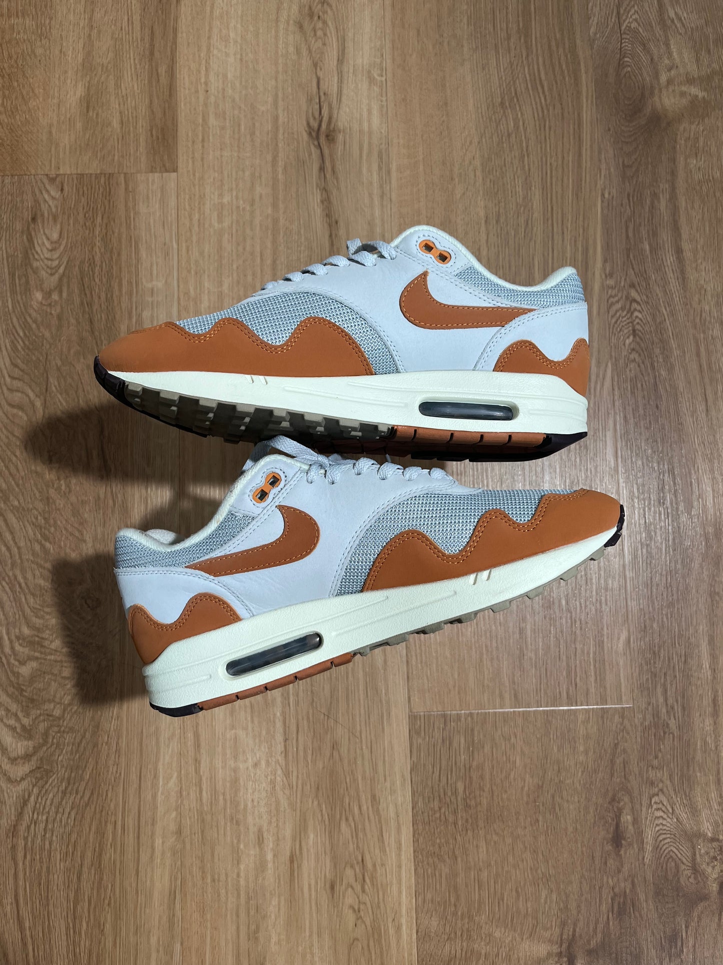Nike Air Max 1 x Patta 'Monarch'