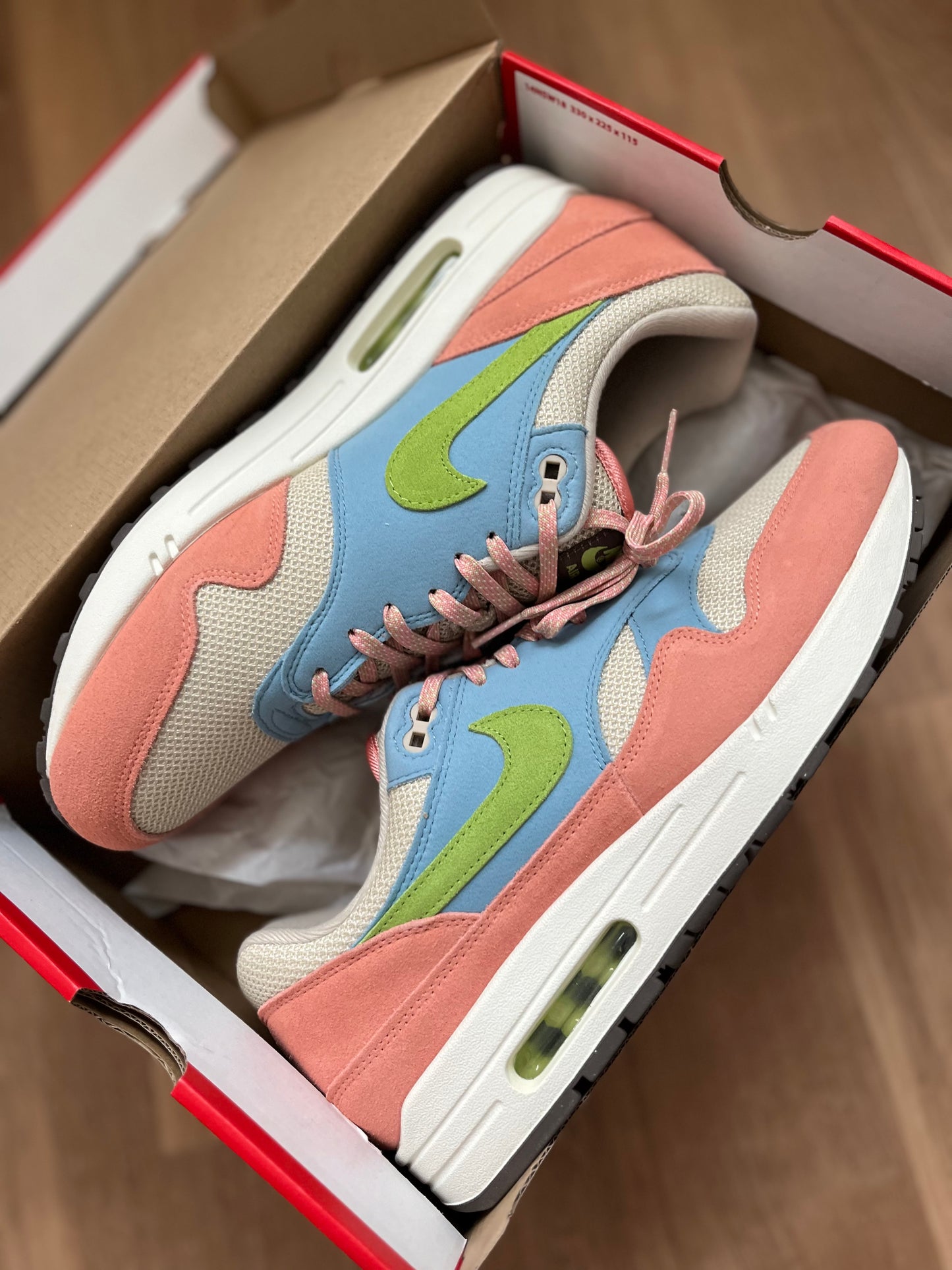 Nike Air Max 1 'Madder Root'