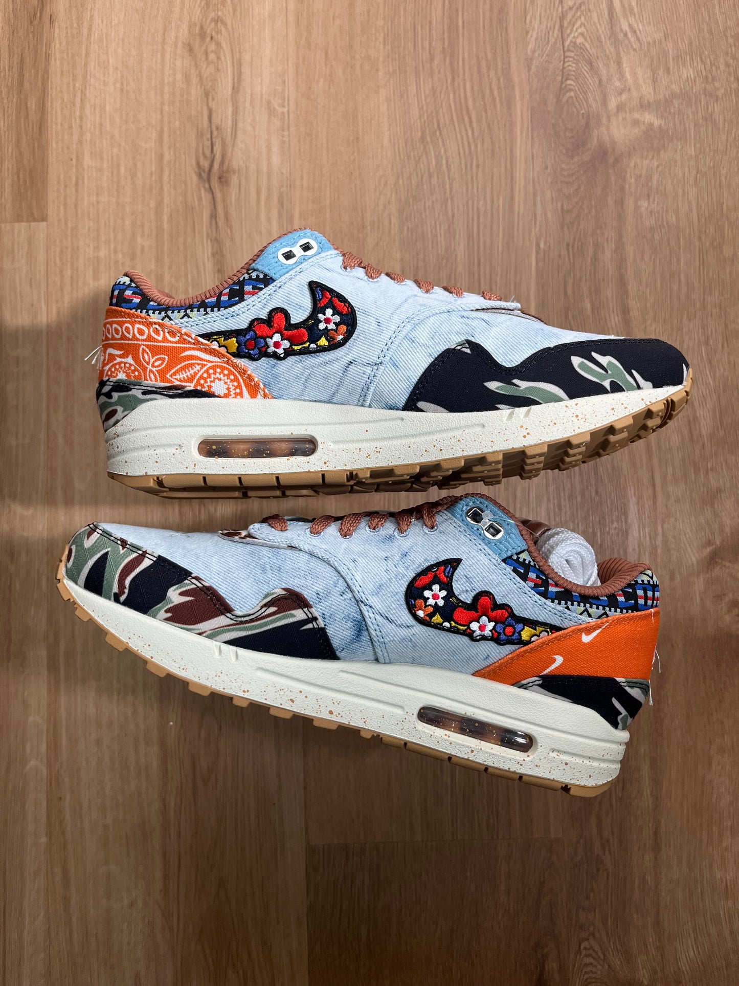 Nike Air Max 1 x Concepts 'Heavy'