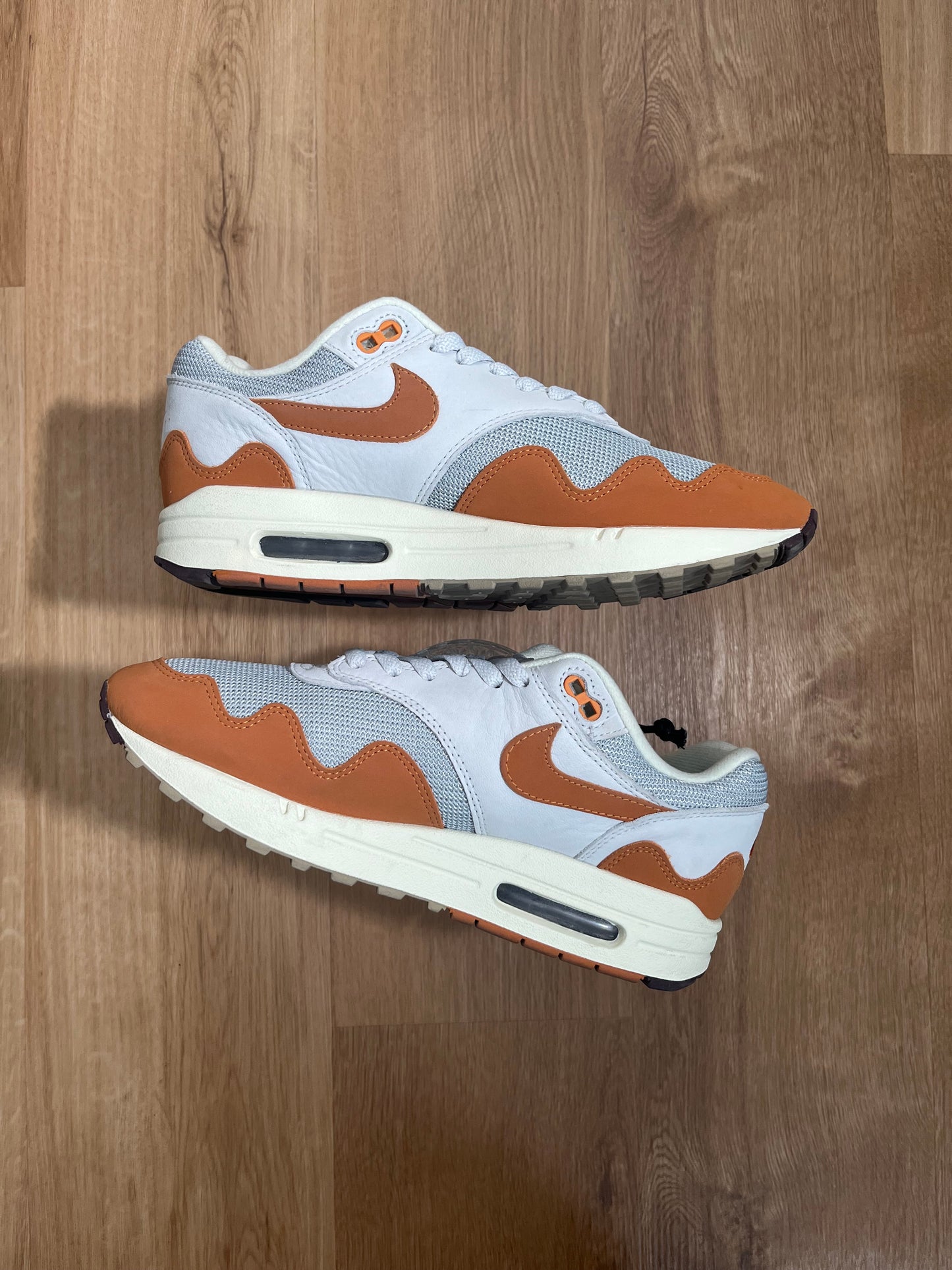 Nike Air Max 1 x Patta 'Monarch'