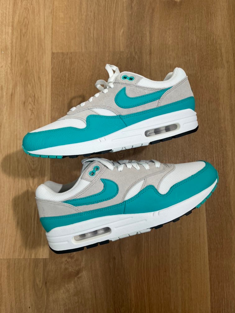 Nike Air Max 1 'Clear Jade’