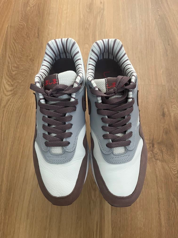 Nike Air Max 1 'Shima Shima'