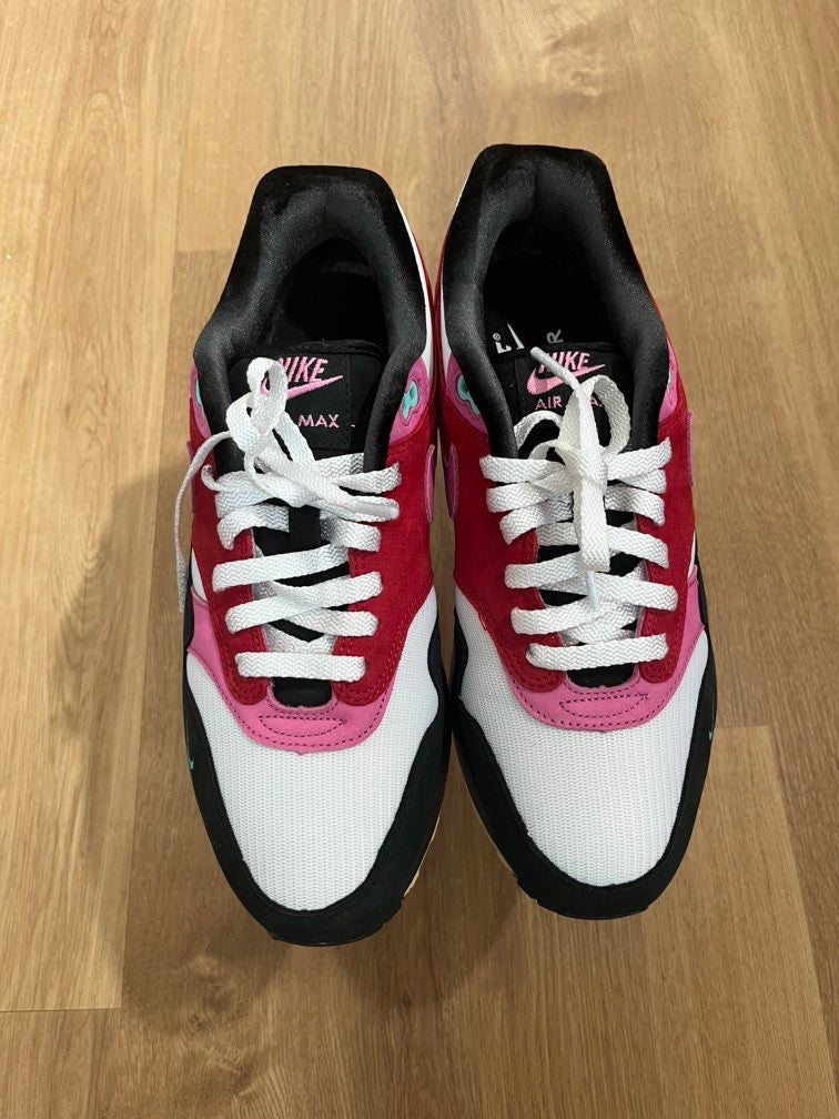 Nike Air Max 1 By You ‘Parra Running Man’