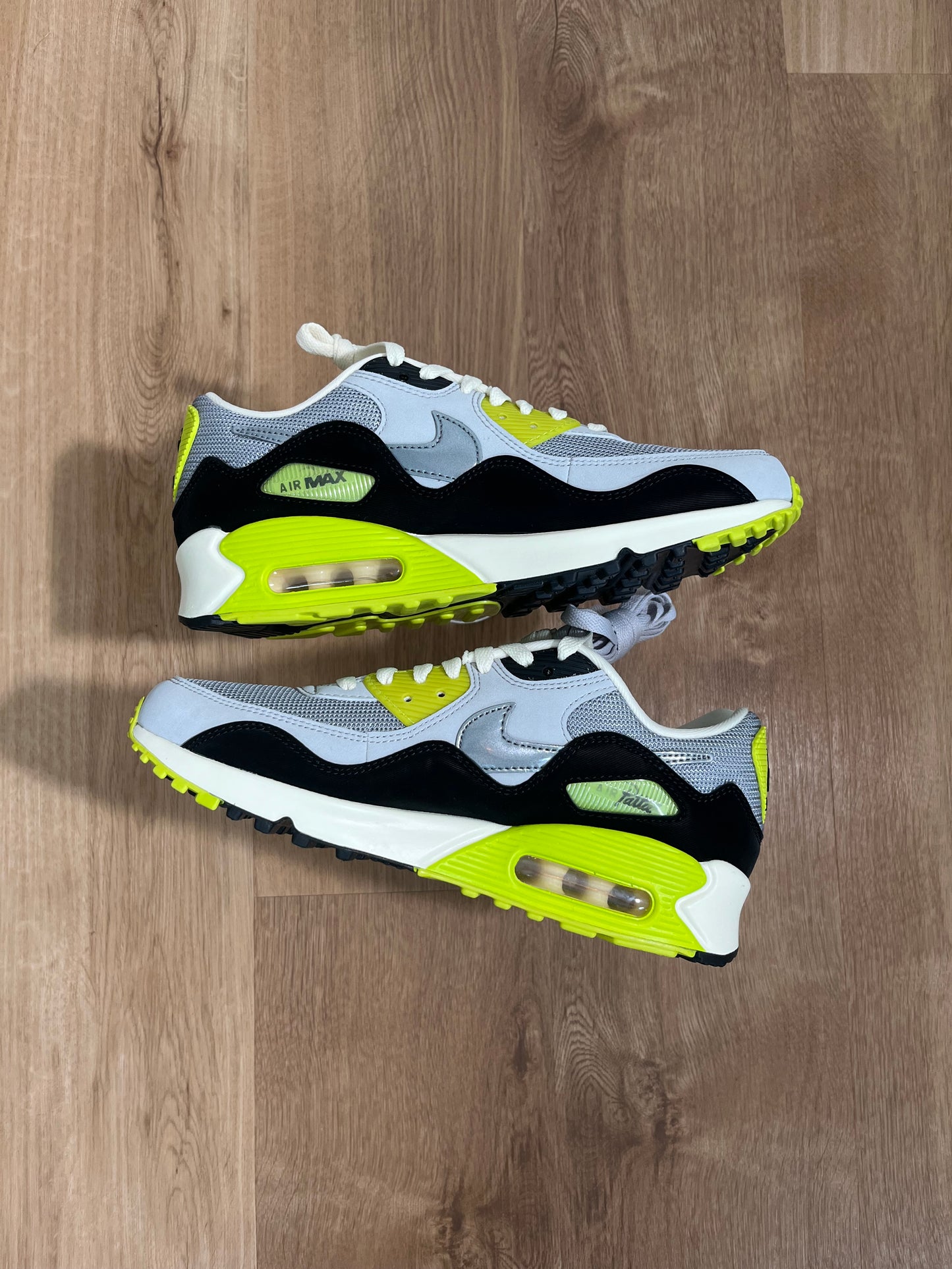Nike Air Max 90 x Patta ‘Cyber’