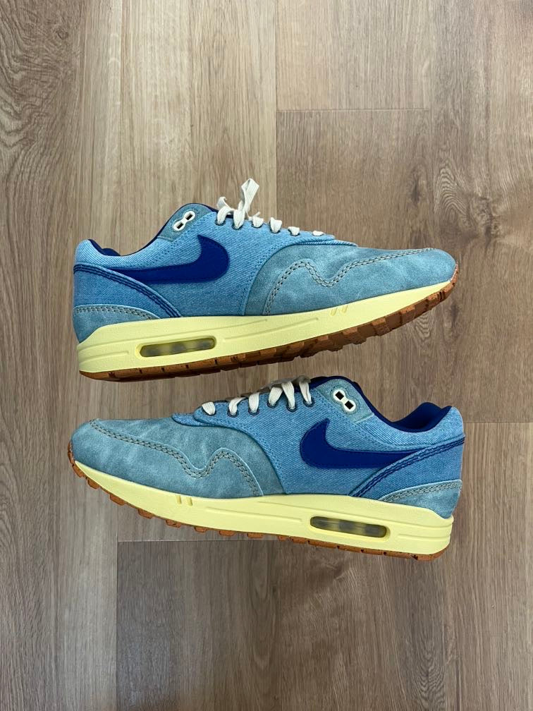 Nike Air Max 1 ’Dirty Denim’