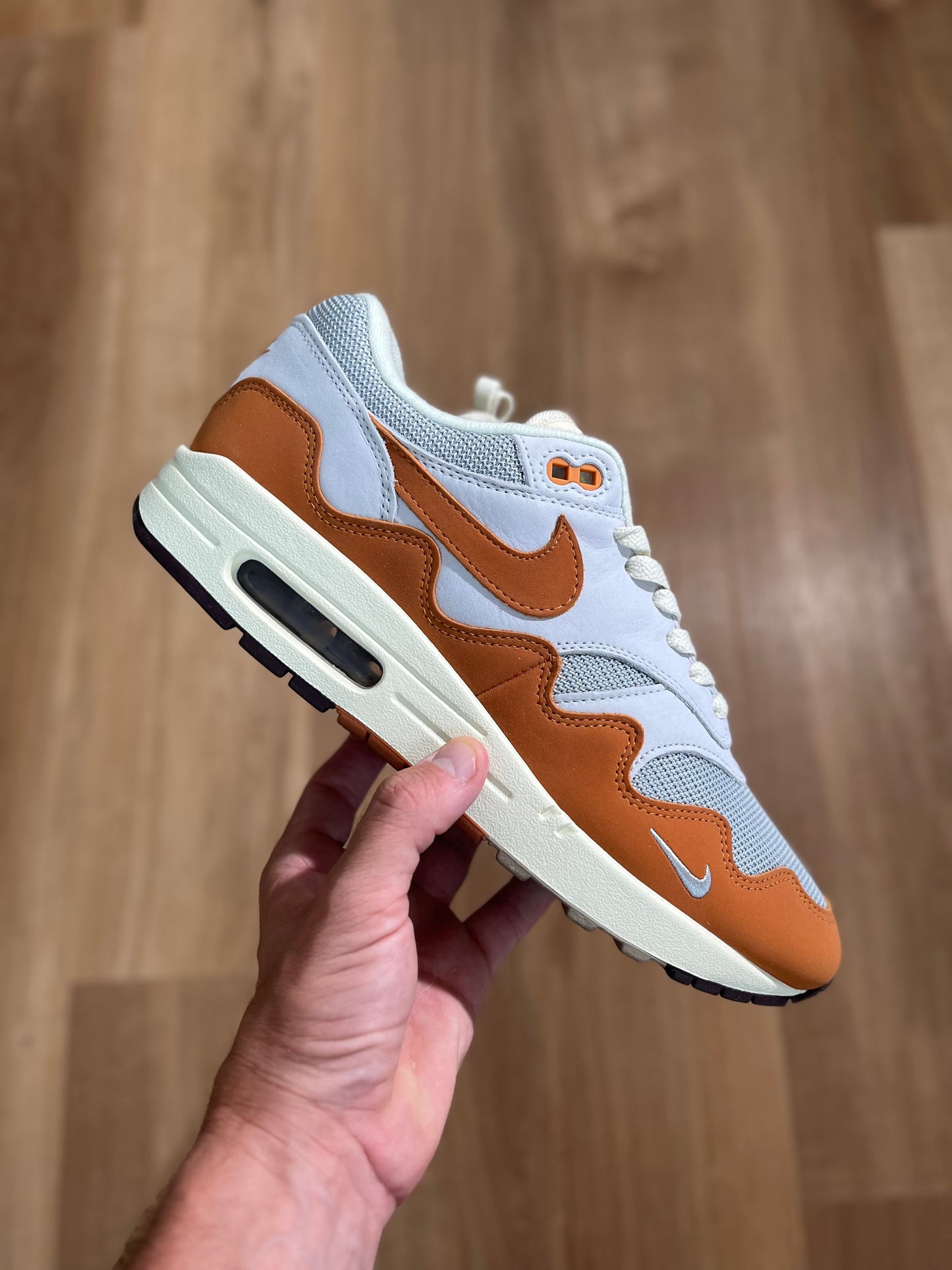 Nike Air Max 1 x Patta 'Monarch'