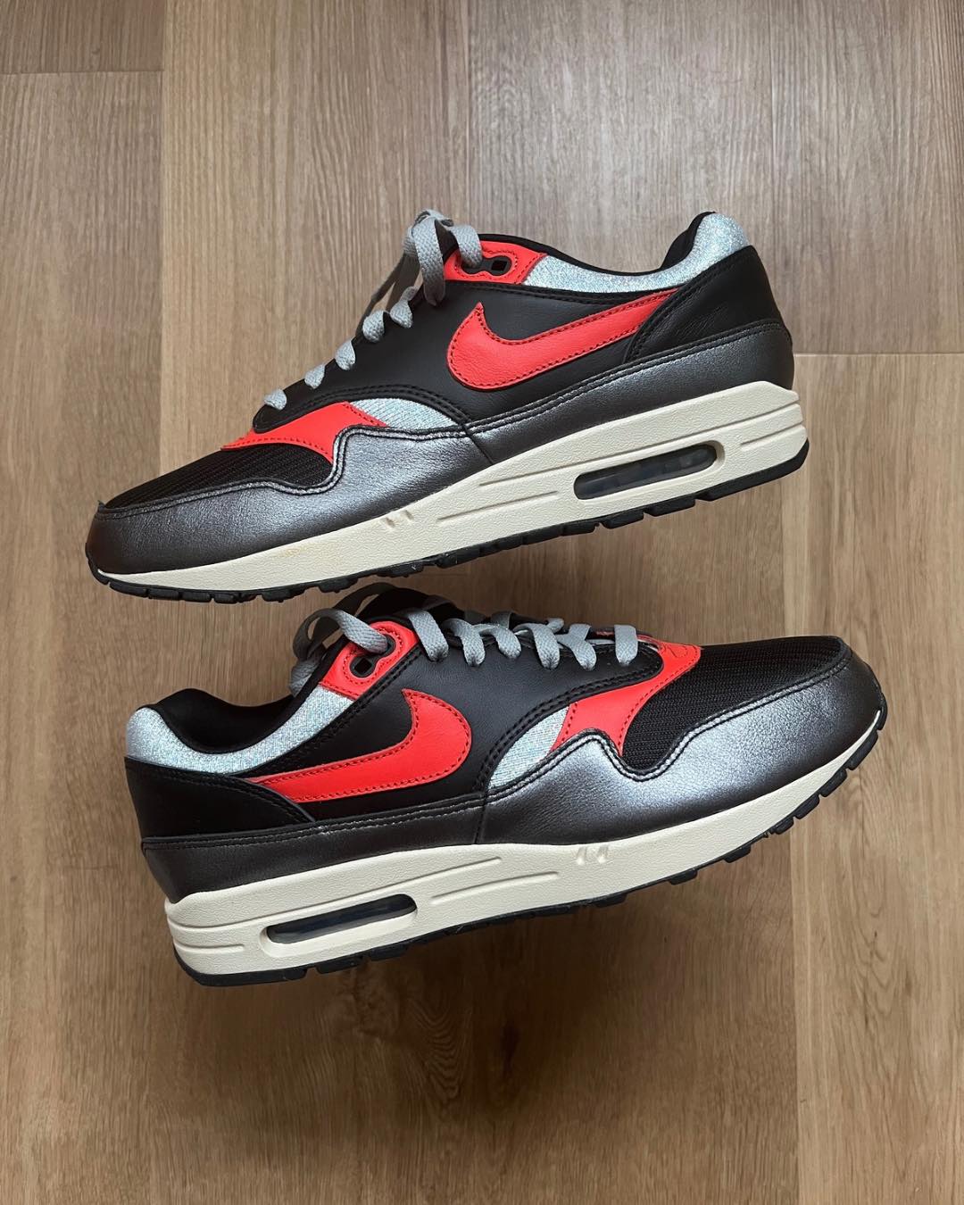 Nike Air Max 1 Nike By You ’Freddy Krueger’
